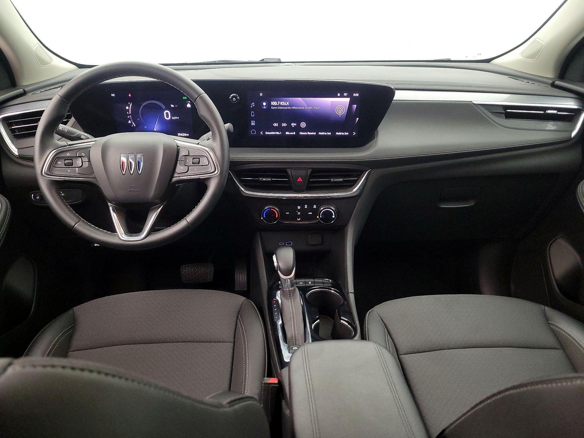 Thumbnail: 2025 Buick Encore GX - 9