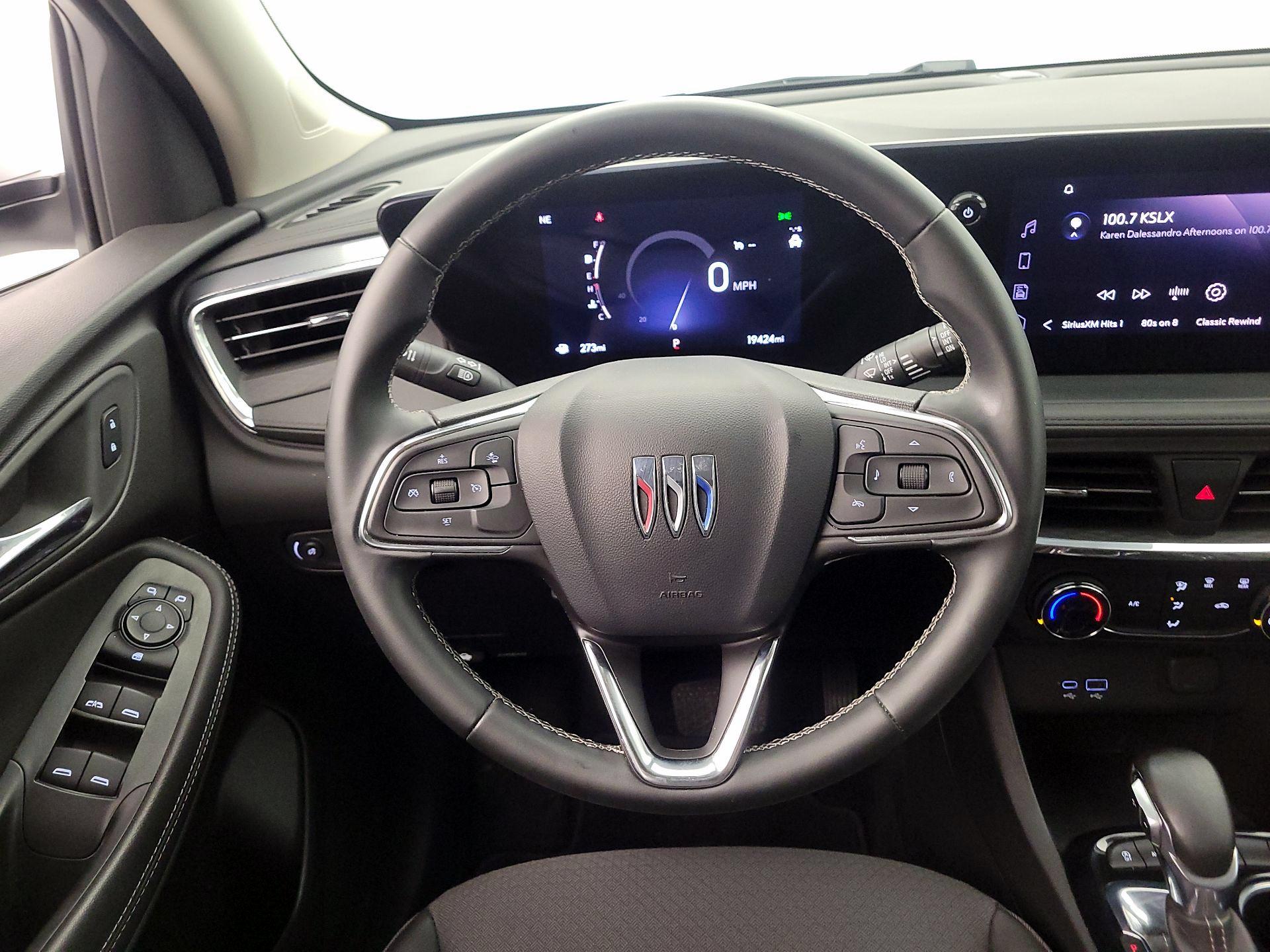 Thumbnail: 2025 Buick Encore GX - 10