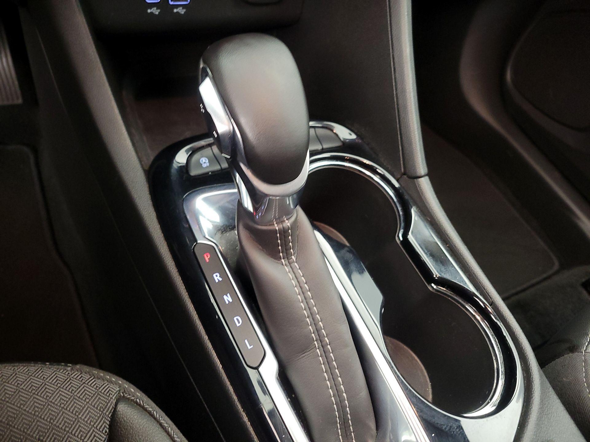 Thumbnail: 2025 Buick Encore GX - 17