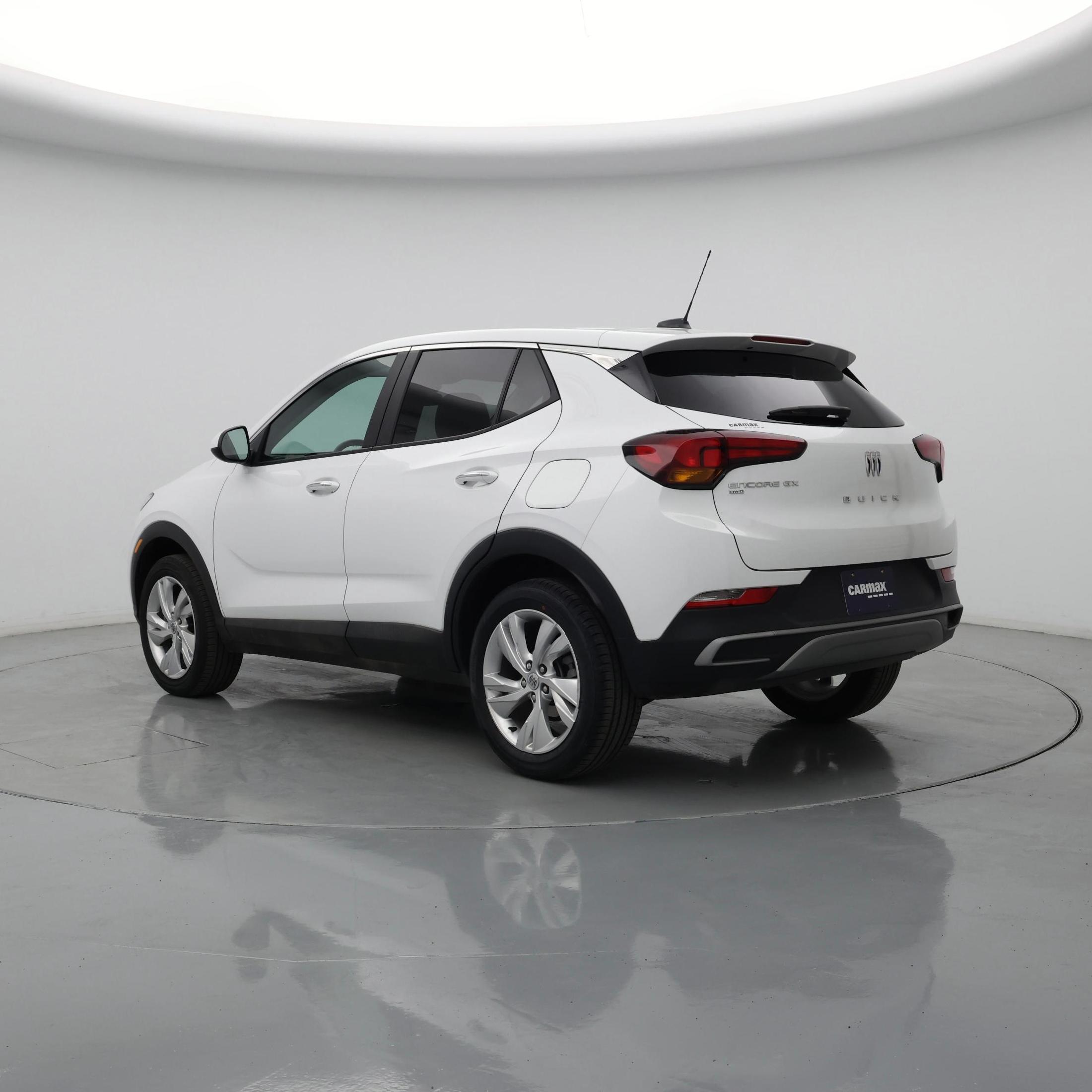 Thumbnail: 2025 Buick Encore GX - 2