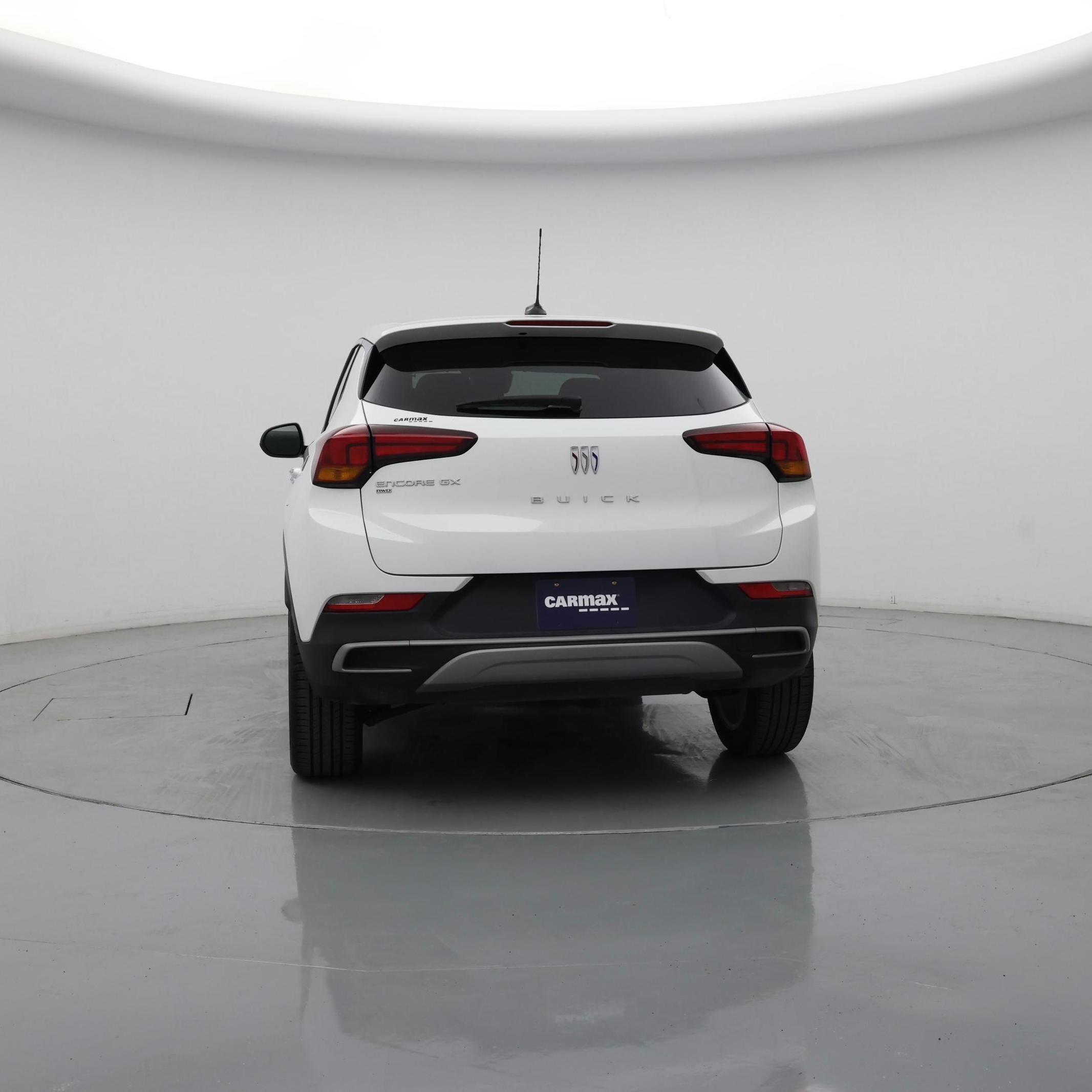 Thumbnail: 2025 Buick Encore GX - 6