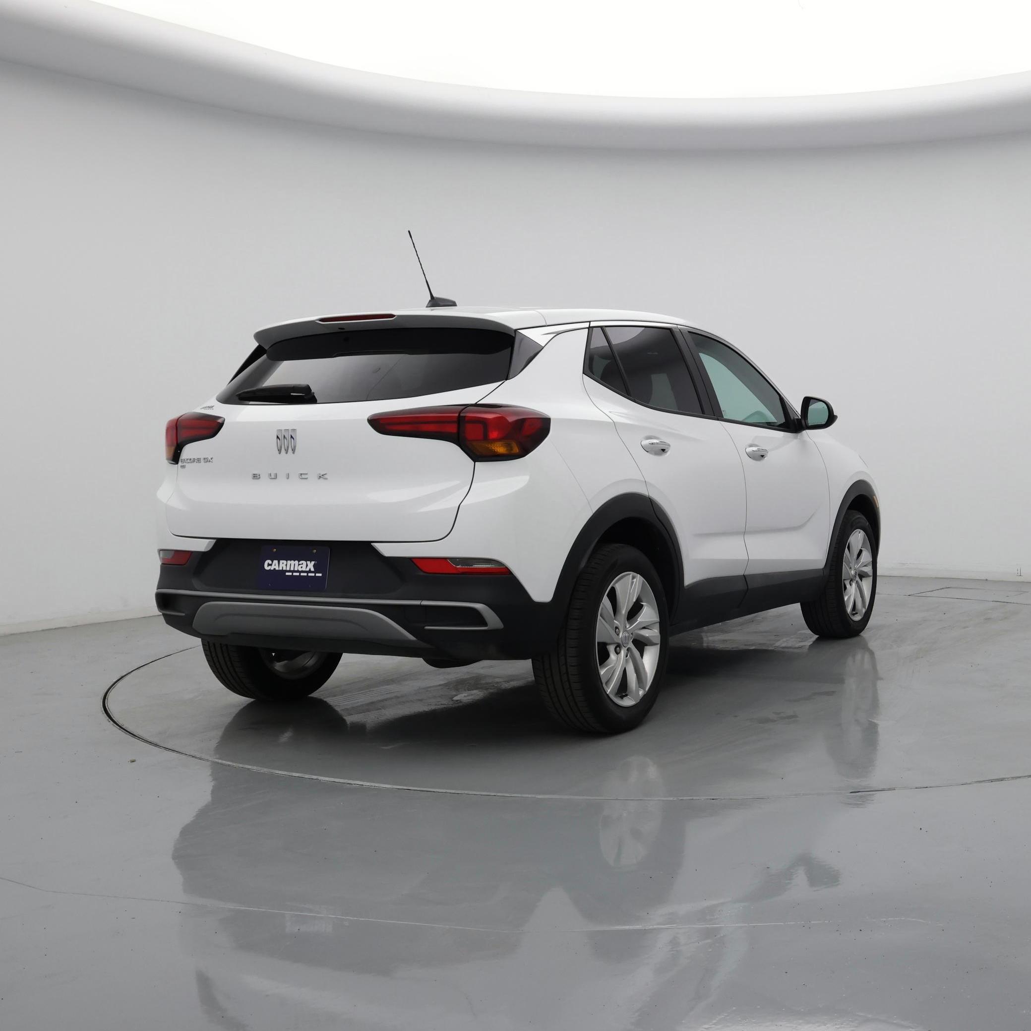 Thumbnail: 2025 Buick Encore GX - 8