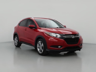 2016 Honda HR-V EX-L