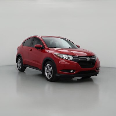 2016 Honda HR-V EX-L