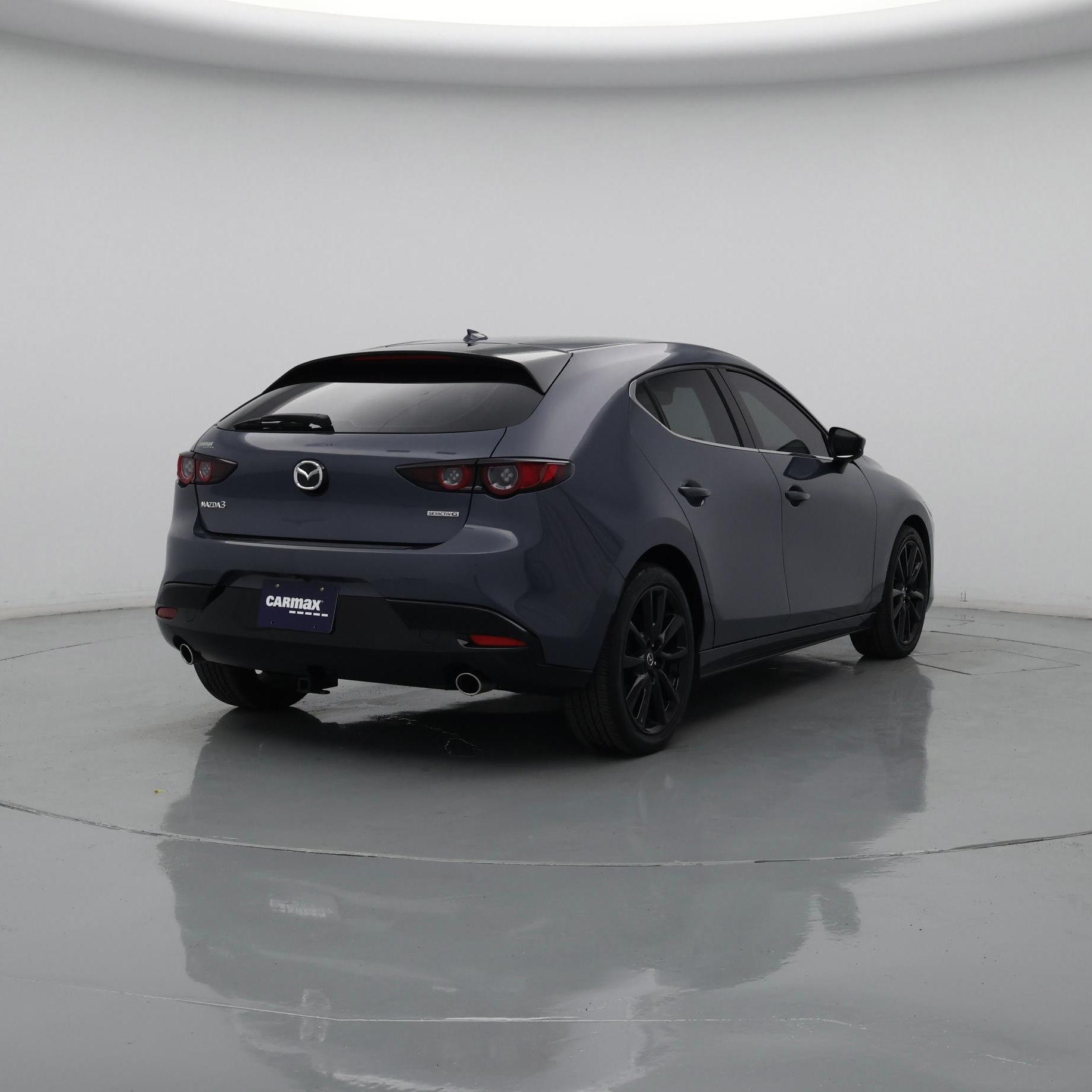 Thumbnail: 2021 Mazda Mazda3 - 8