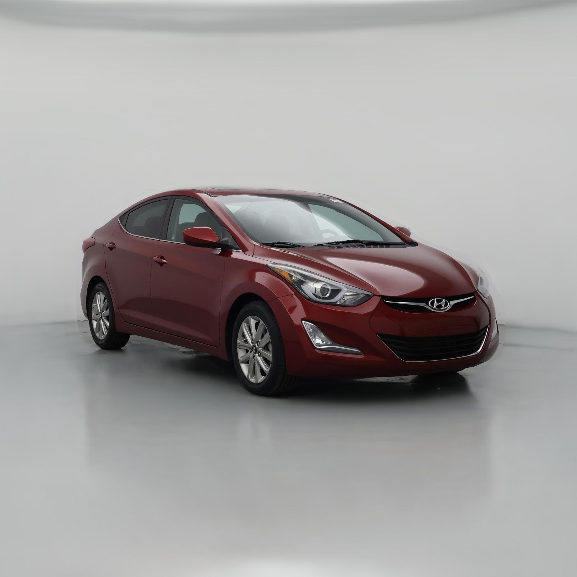 Thumbnail: 2015 Hyundai Elantra - 1
