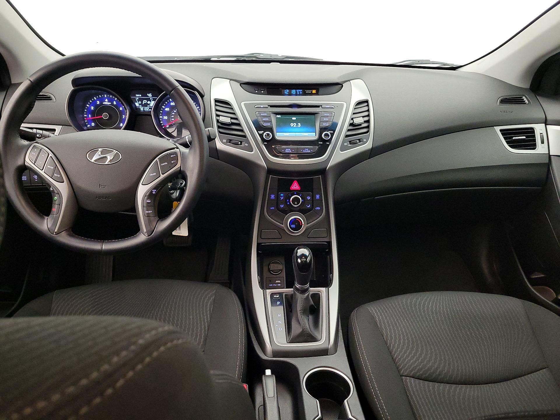 Thumbnail: 2015 Hyundai Elantra - 9