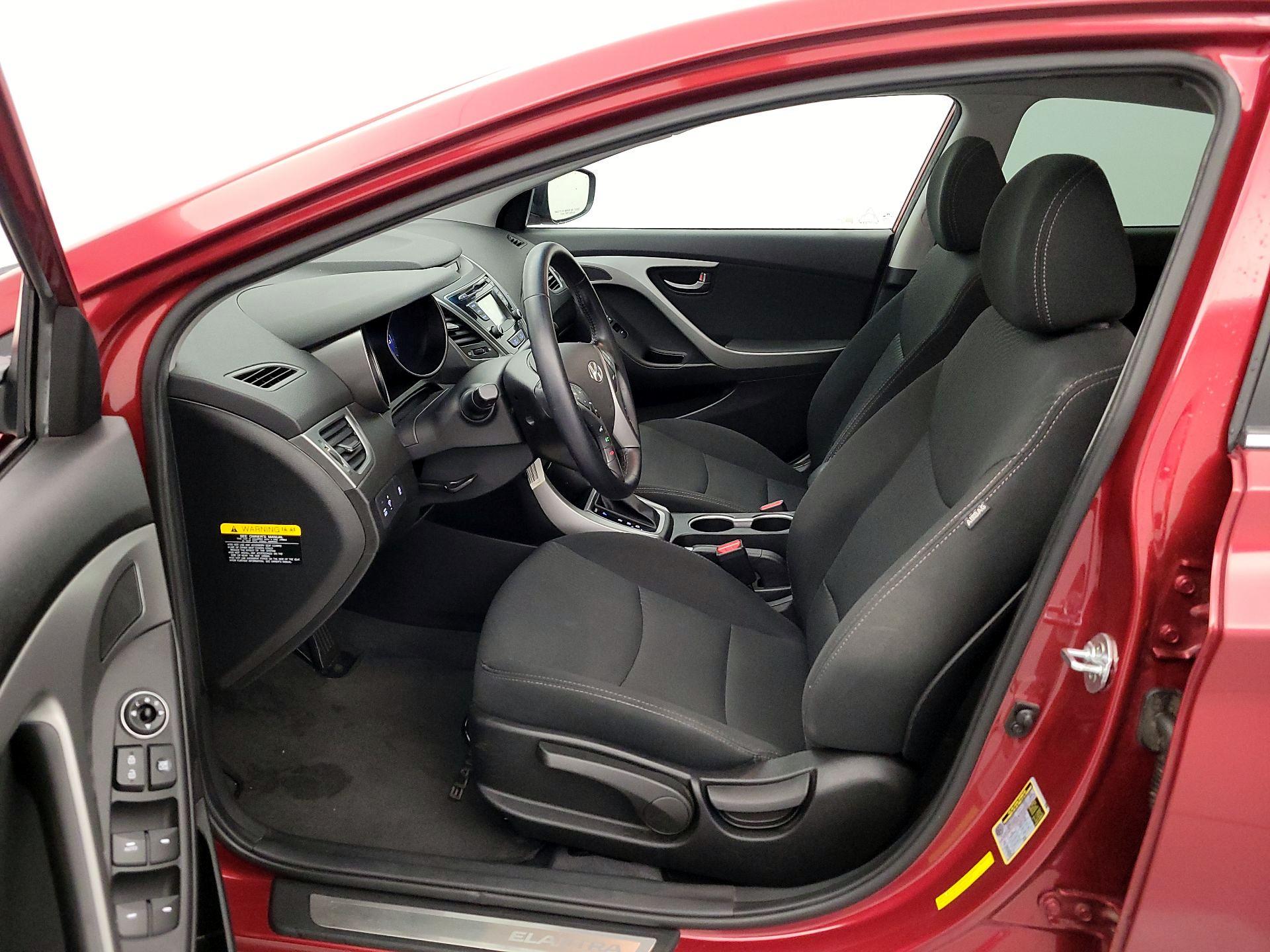 Thumbnail: 2015 Hyundai Elantra - 11