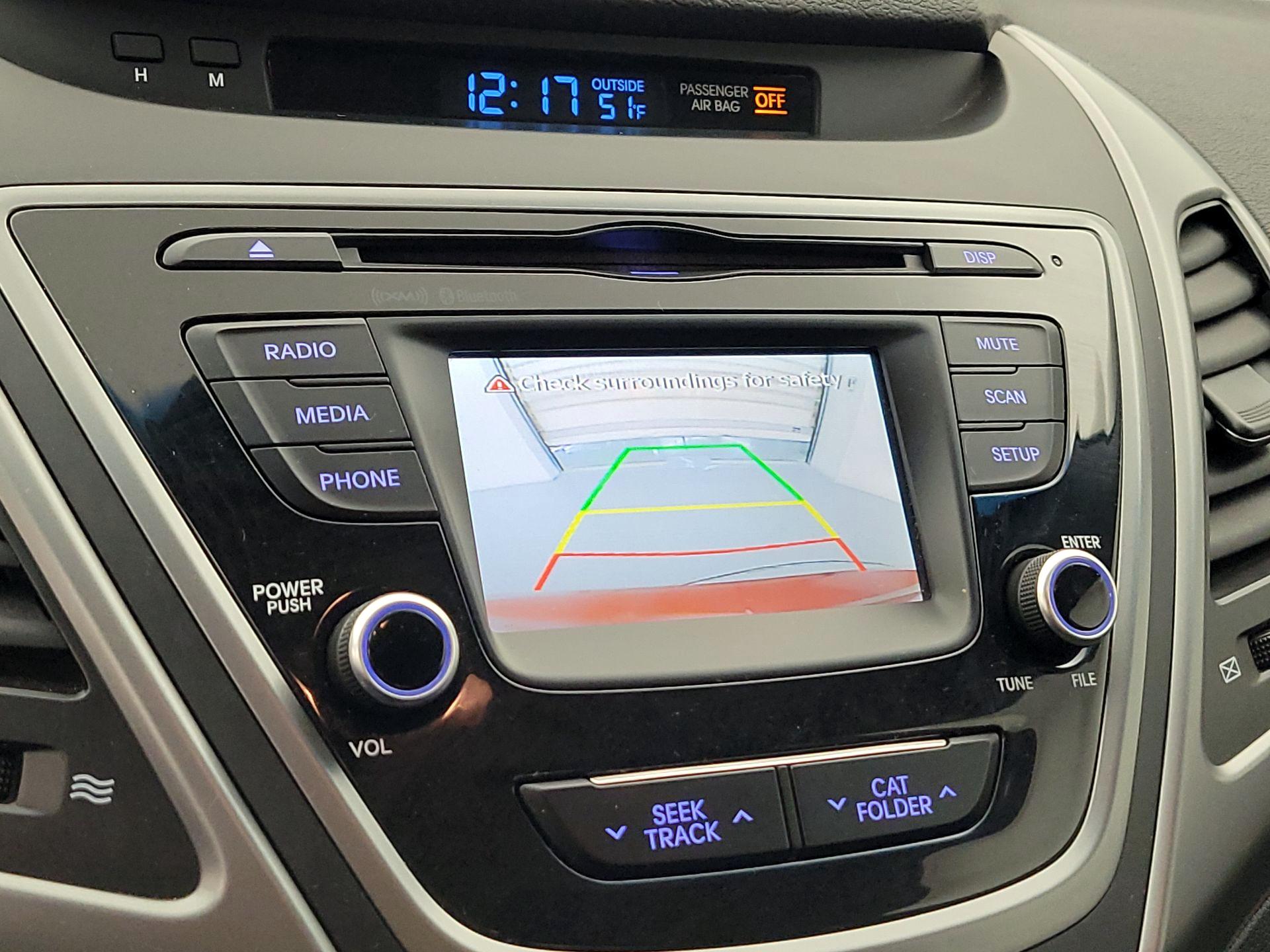 Thumbnail: 2015 Hyundai Elantra - 14