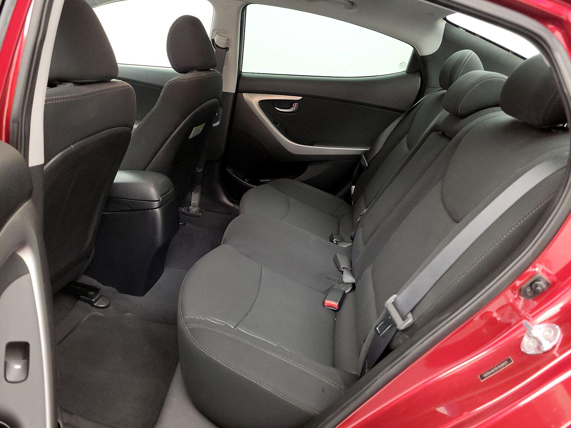 Thumbnail: 2015 Hyundai Elantra - 20