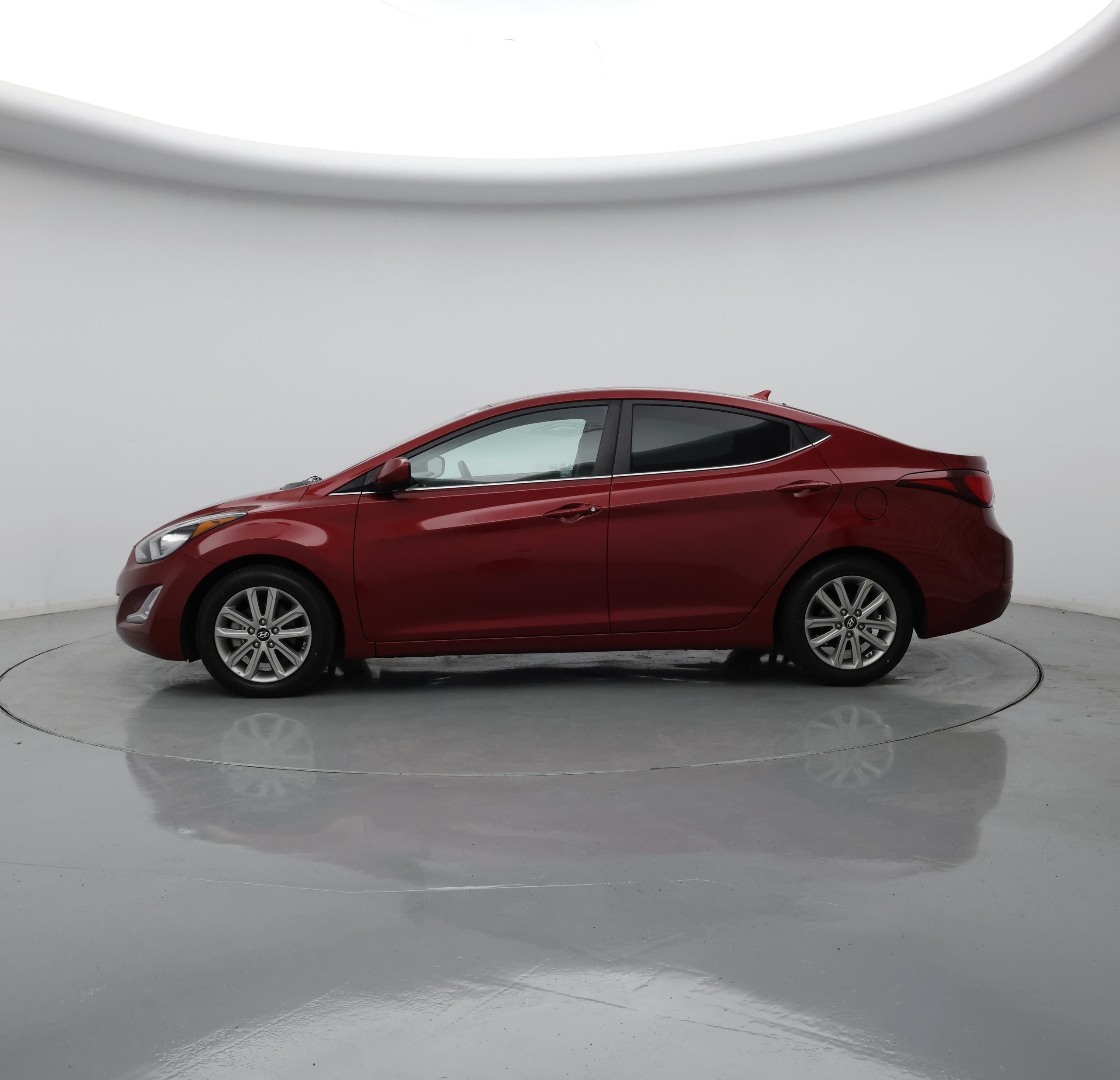Thumbnail: 2015 Hyundai Elantra - 3