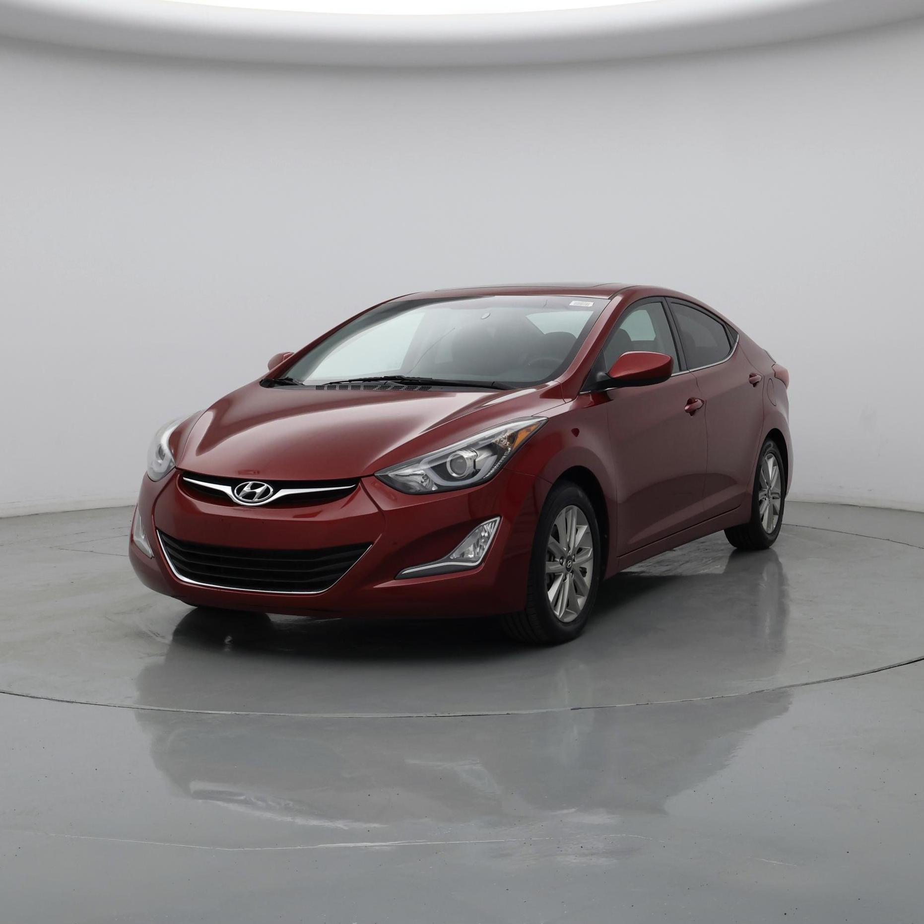 Thumbnail: 2015 Hyundai Elantra - 4