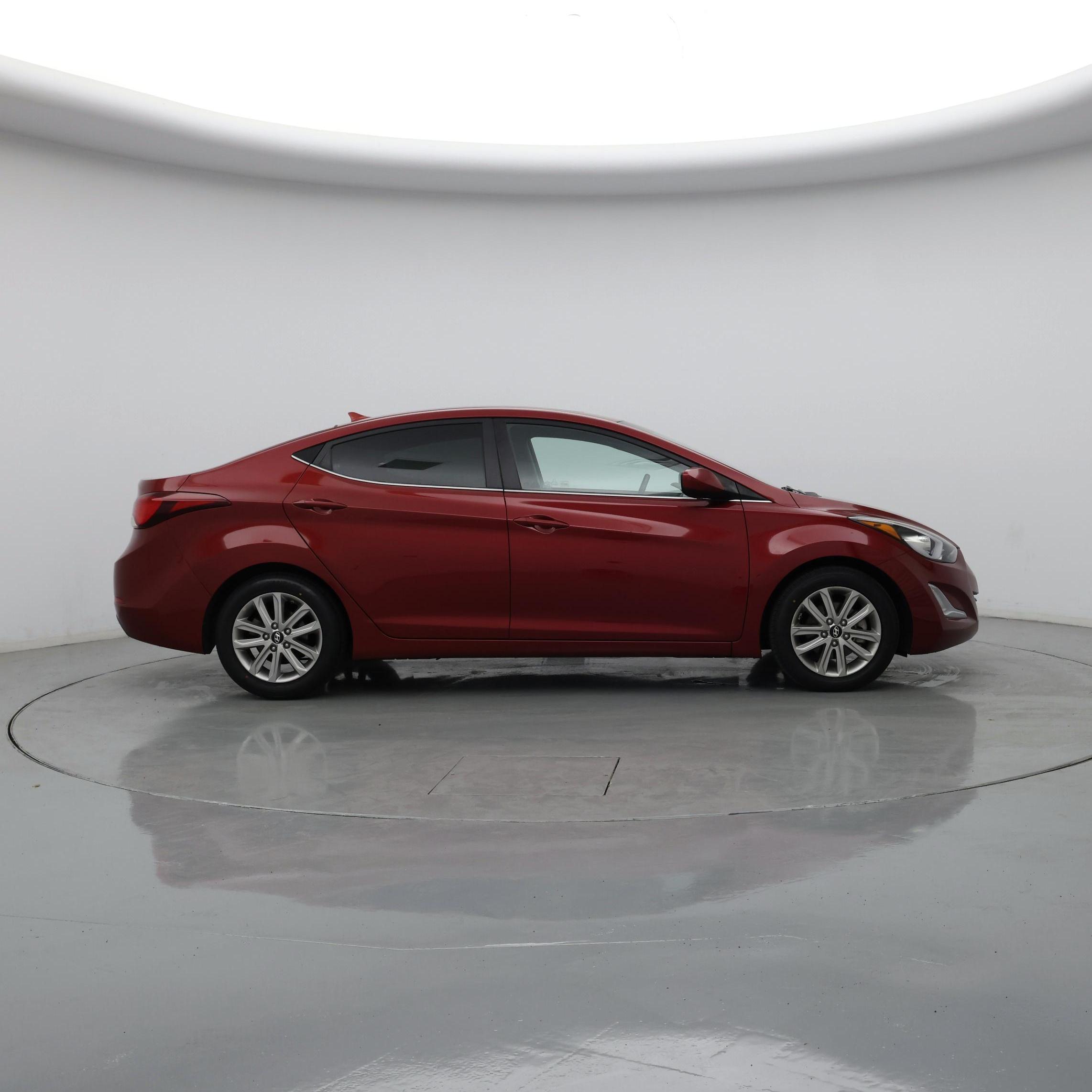 Thumbnail: 2015 Hyundai Elantra - 7