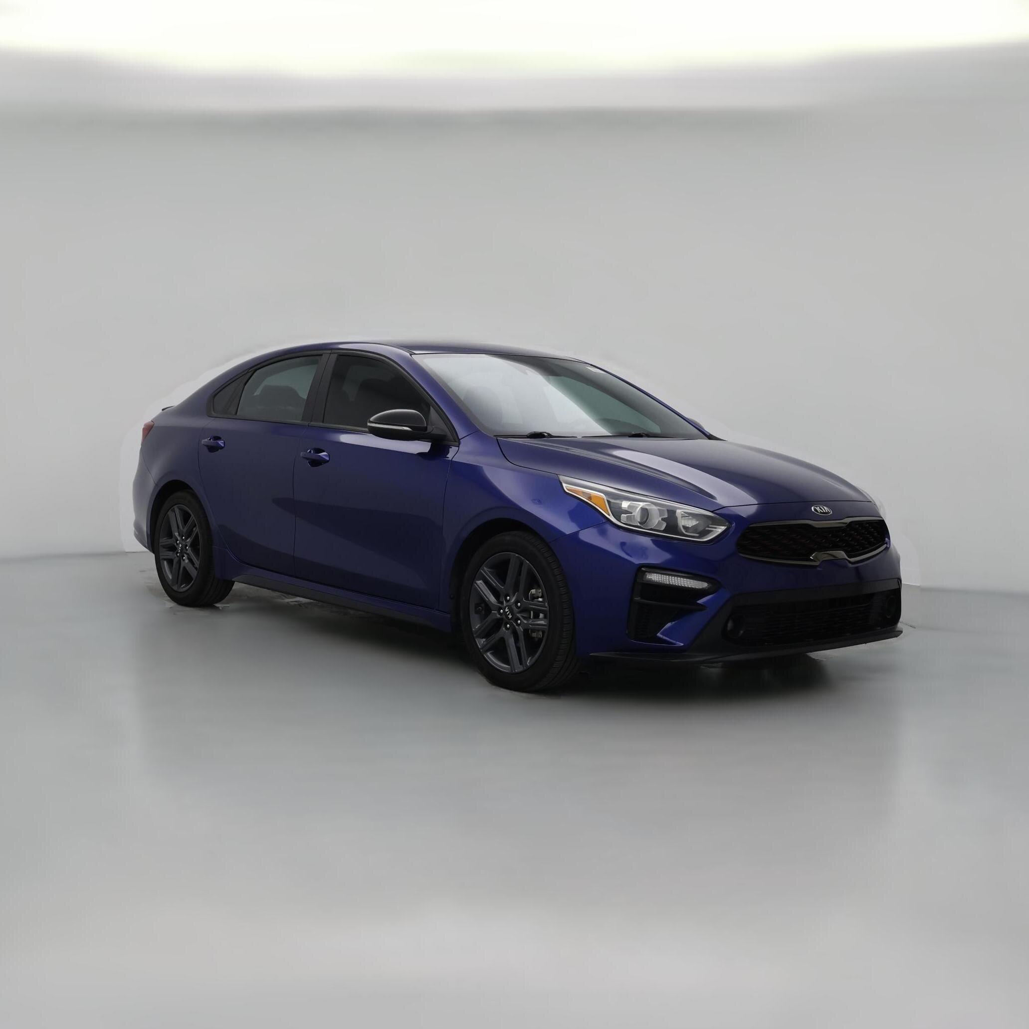 Thumbnail: 2020 Kia Forte - 1