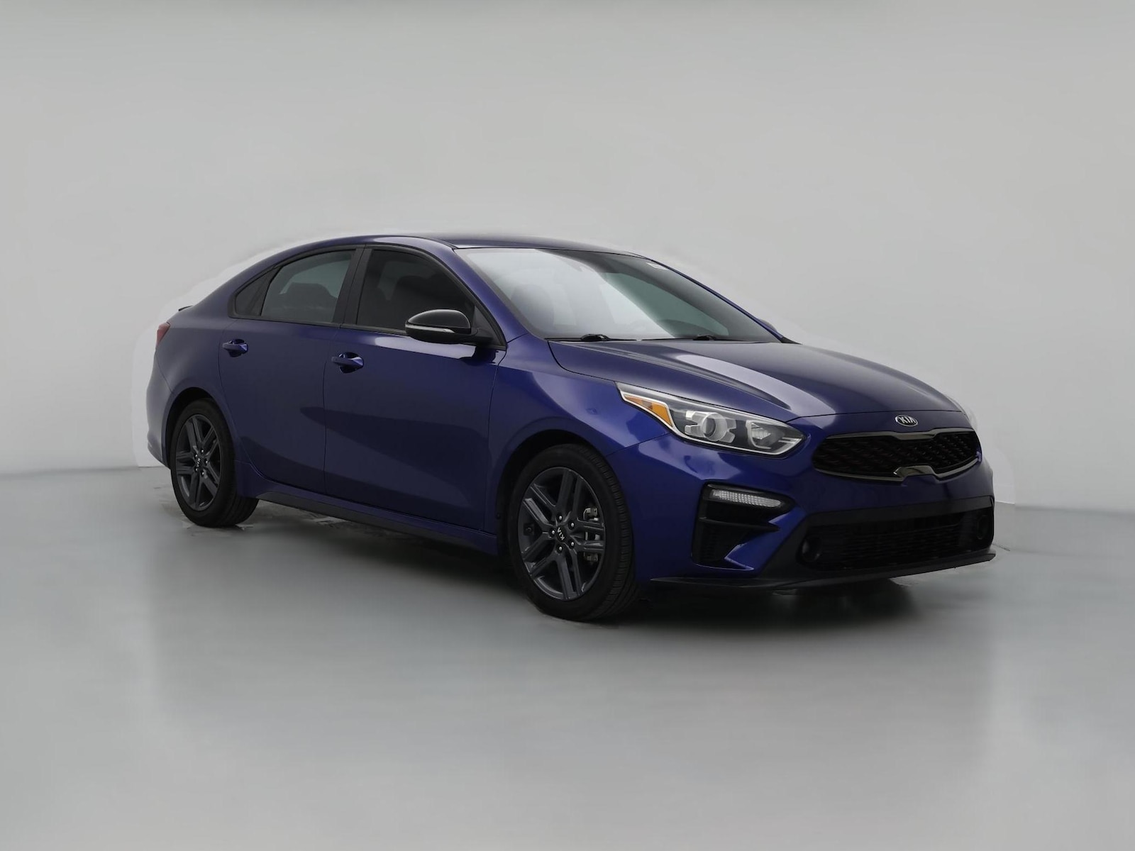 2020 Kia FORTE GT-Line