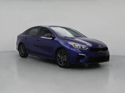 2020 Kia Forte GT-Line