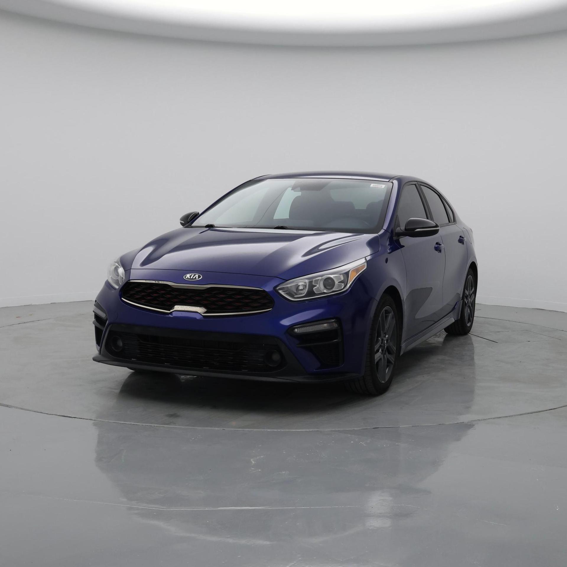 Thumbnail: 2020 Kia Forte - 4