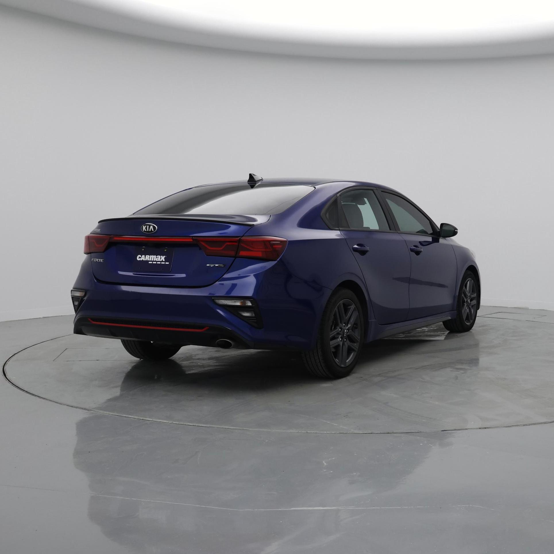 Thumbnail: 2020 Kia Forte - 8