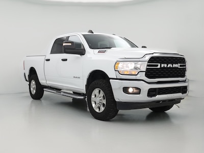 2024 Ram 2500 Bighorn