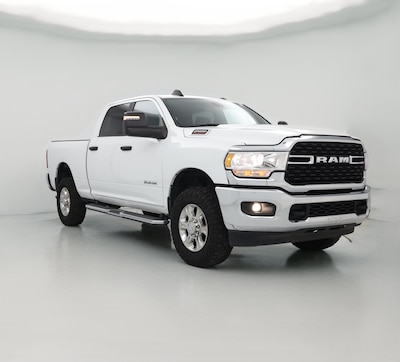 2024 Ram 2500 Bighorn