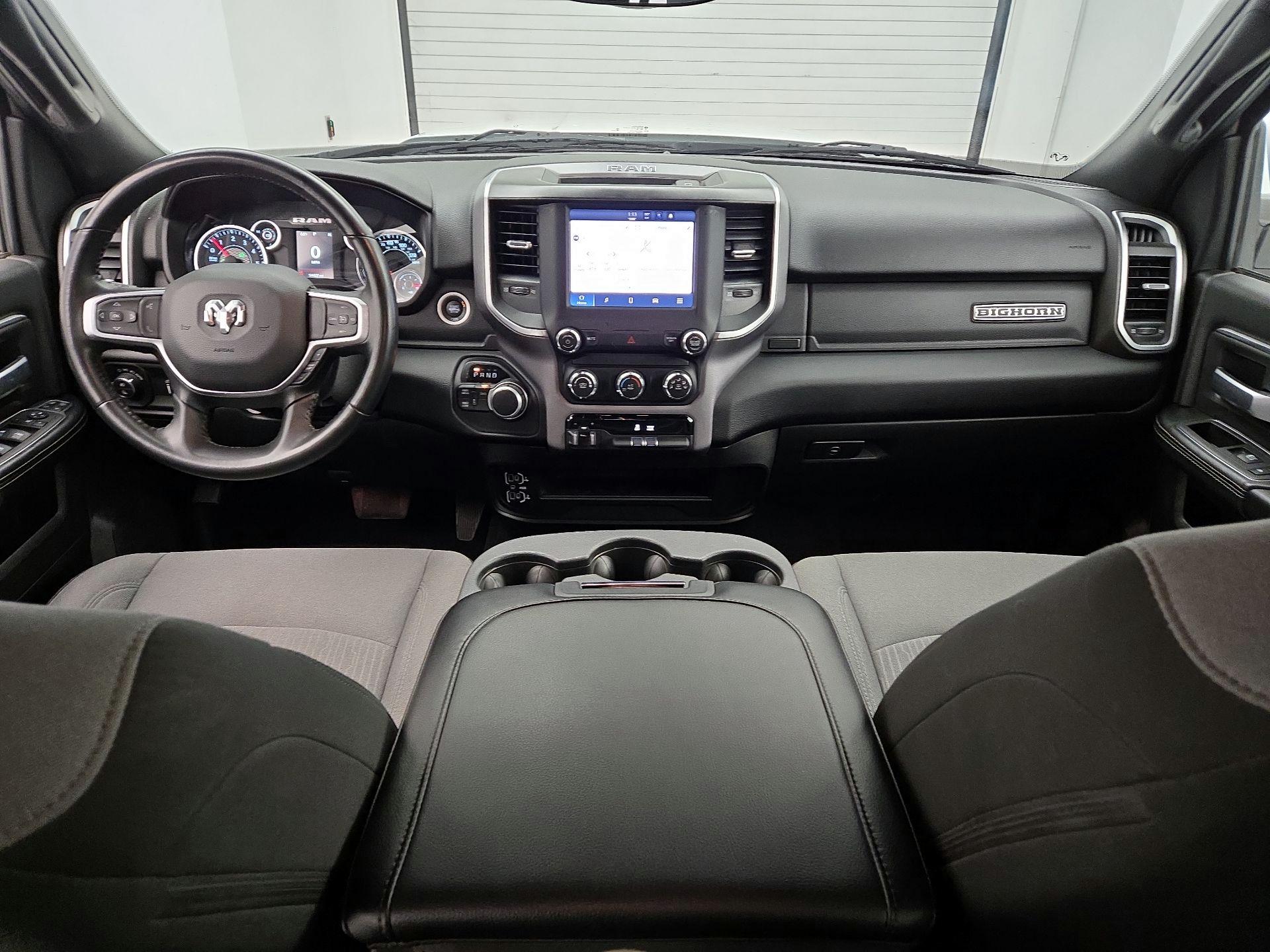 Thumbnail: 2024 RAM 2500 - 9