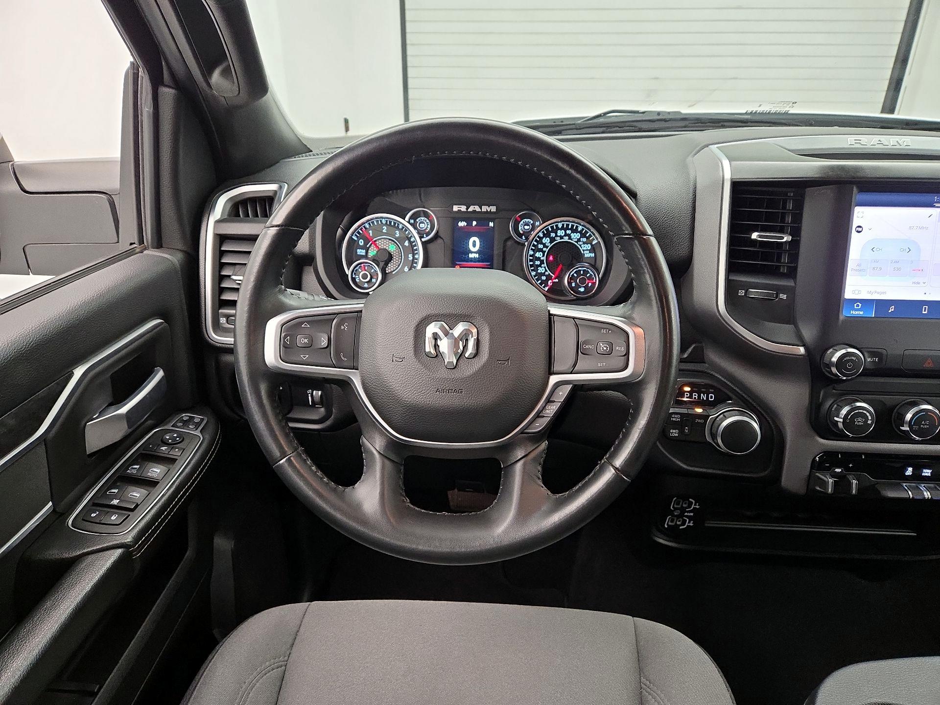 Thumbnail: 2024 RAM 2500 - 10