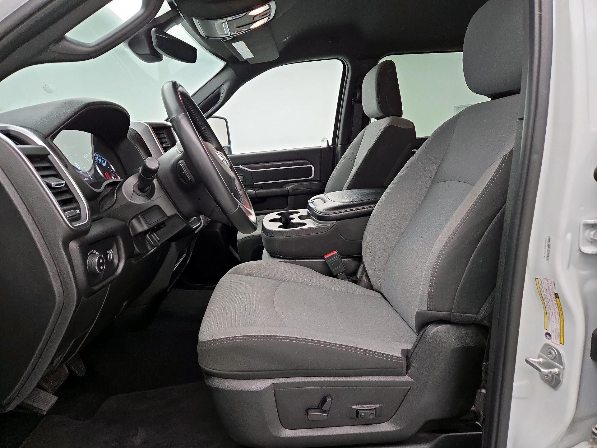 Thumbnail: 2024 RAM 2500 - 11