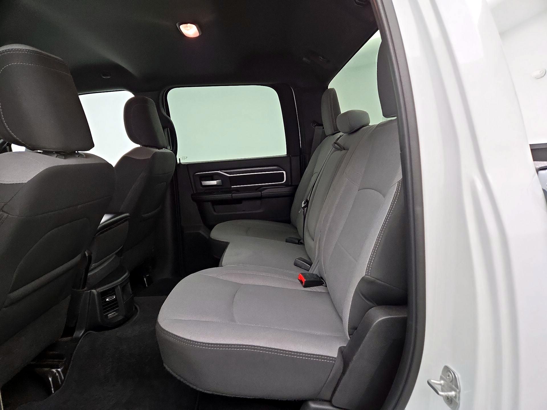 Thumbnail: 2024 RAM 2500 - 19