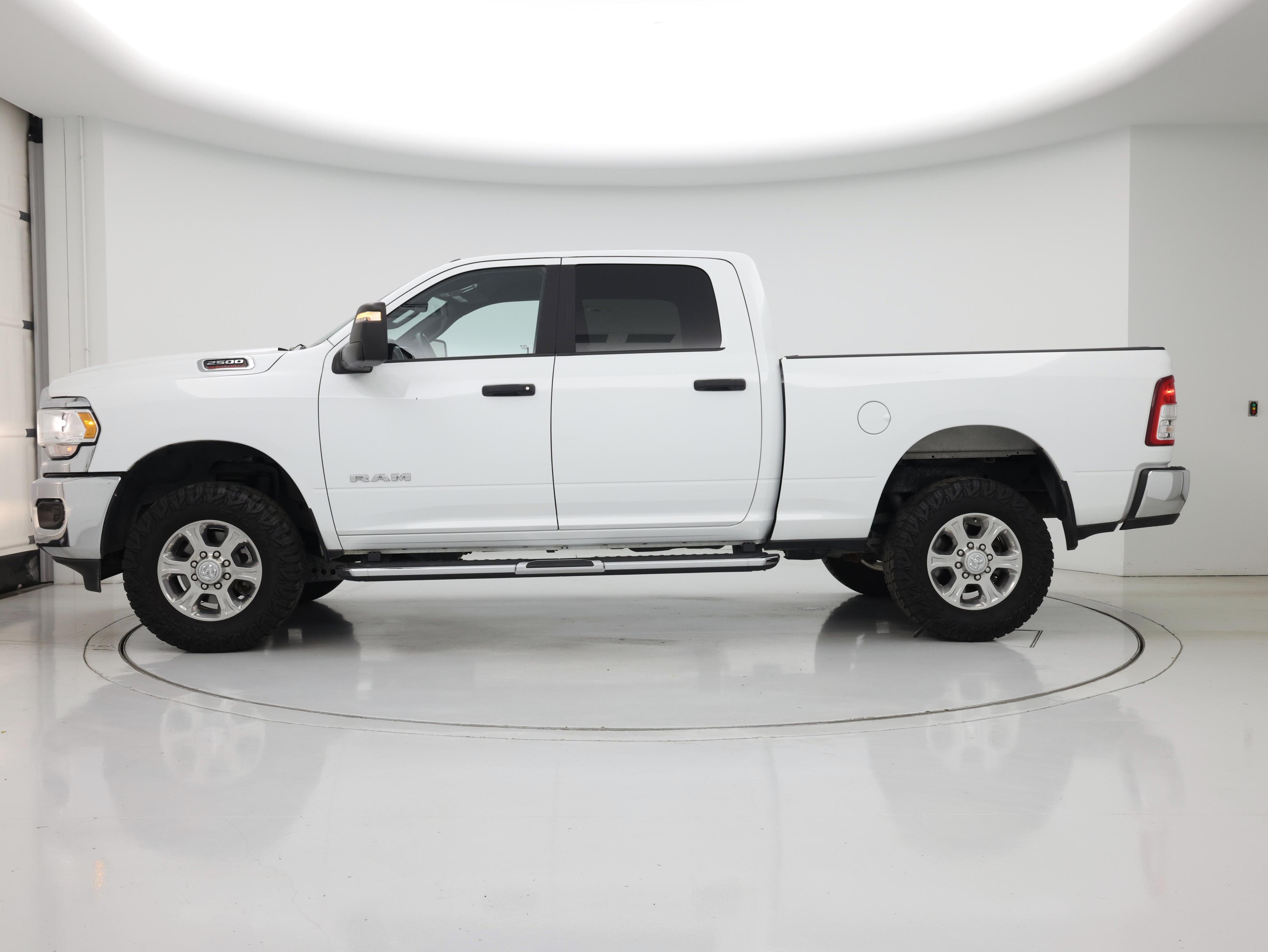 Thumbnail: 2024 RAM 2500 - 3