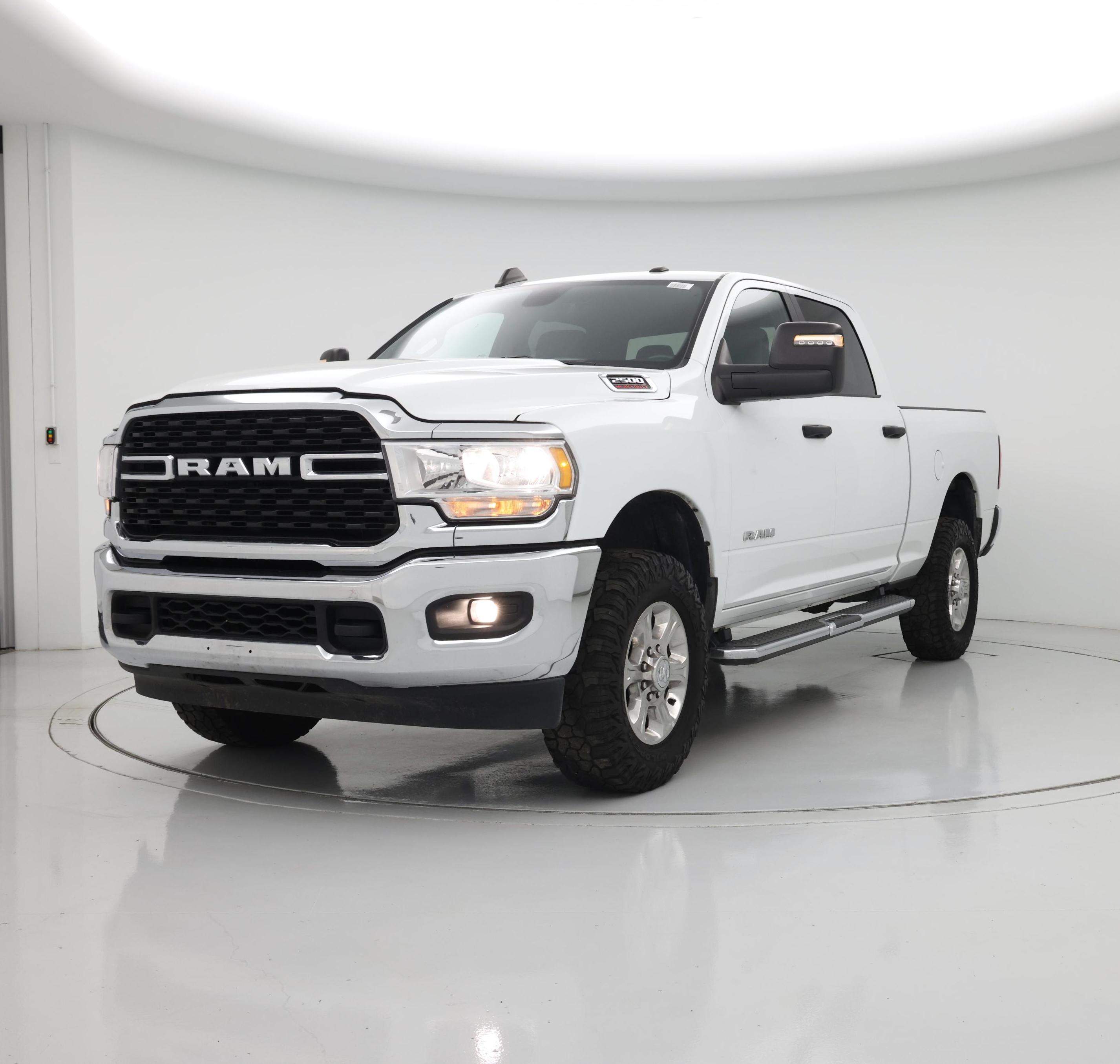 Thumbnail: 2024 RAM 2500 - 4