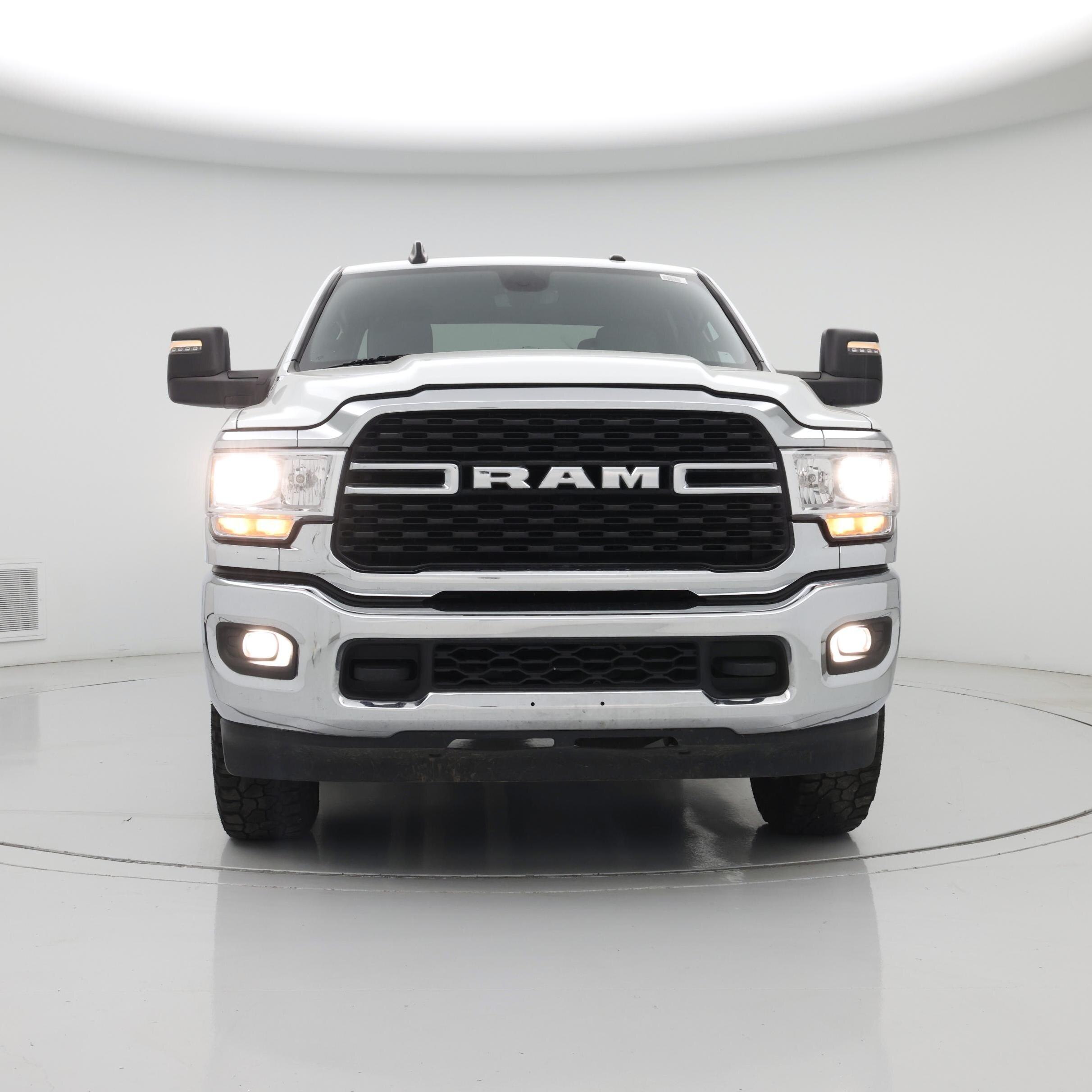 Thumbnail: 2024 RAM 2500 - 5