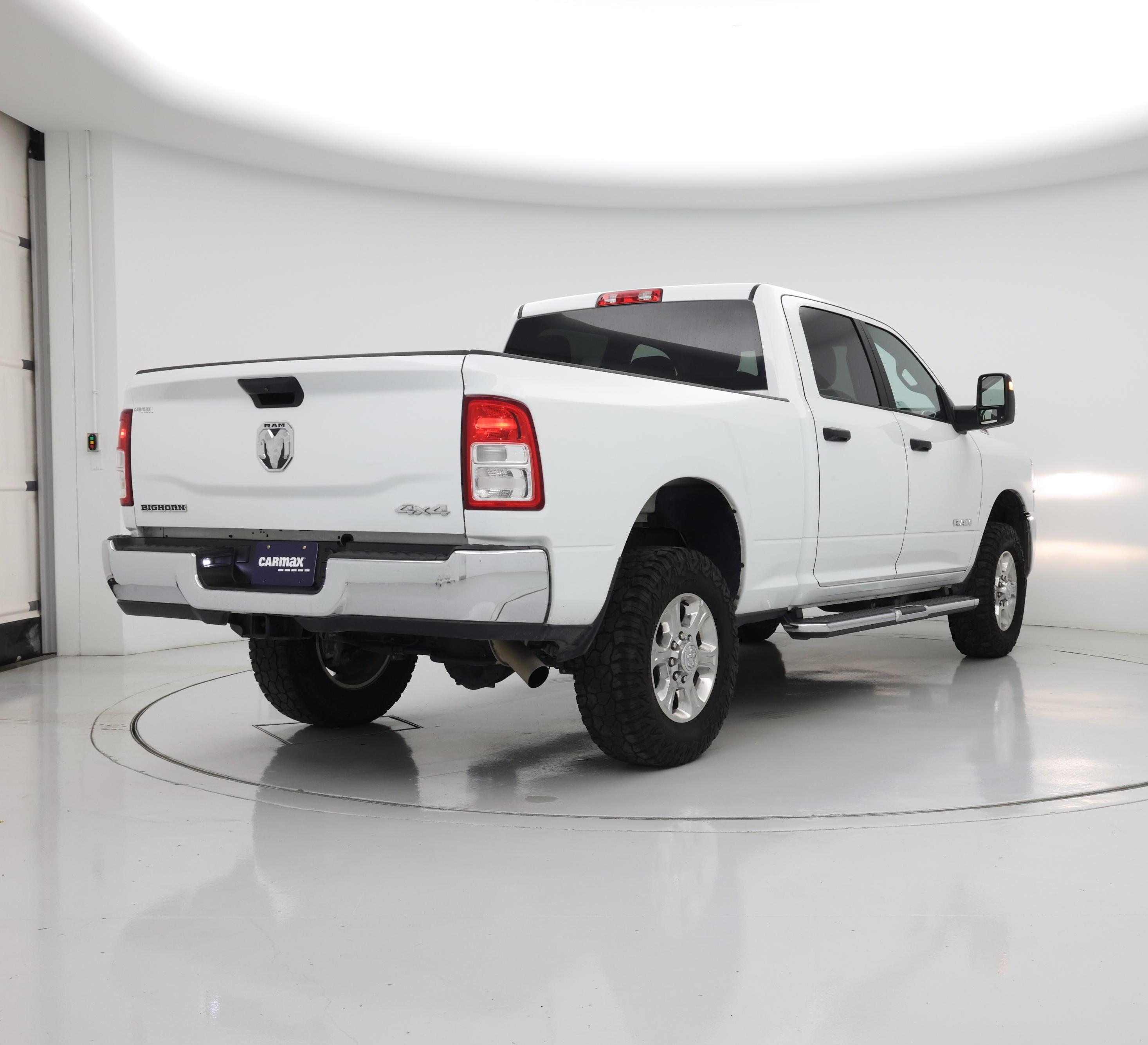 Thumbnail: 2024 RAM 2500 - 8