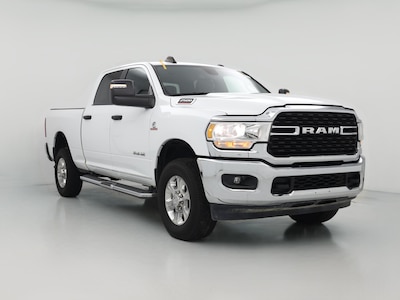 2024 Ram 2500 Bighorn