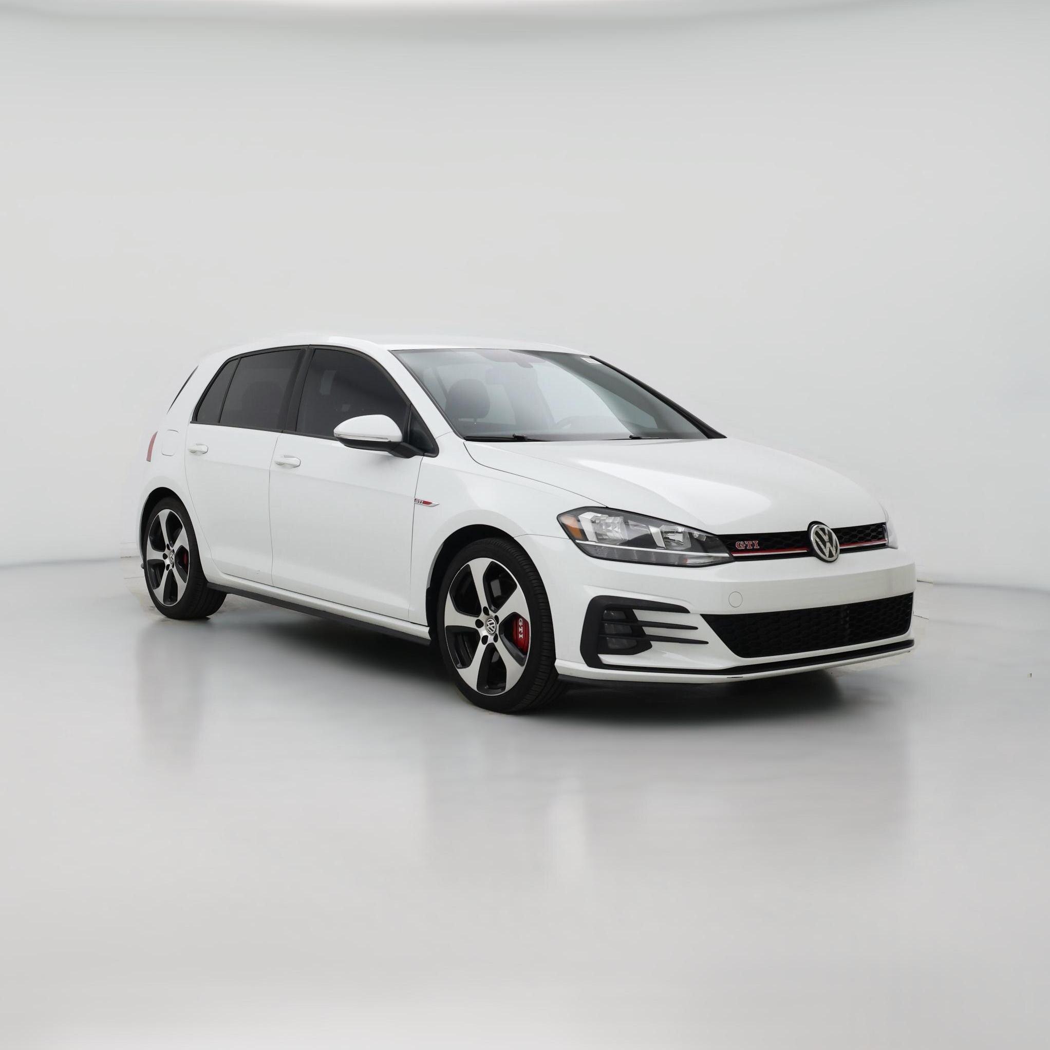 Thumbnail: 2019 Volkswagen Golf - 1