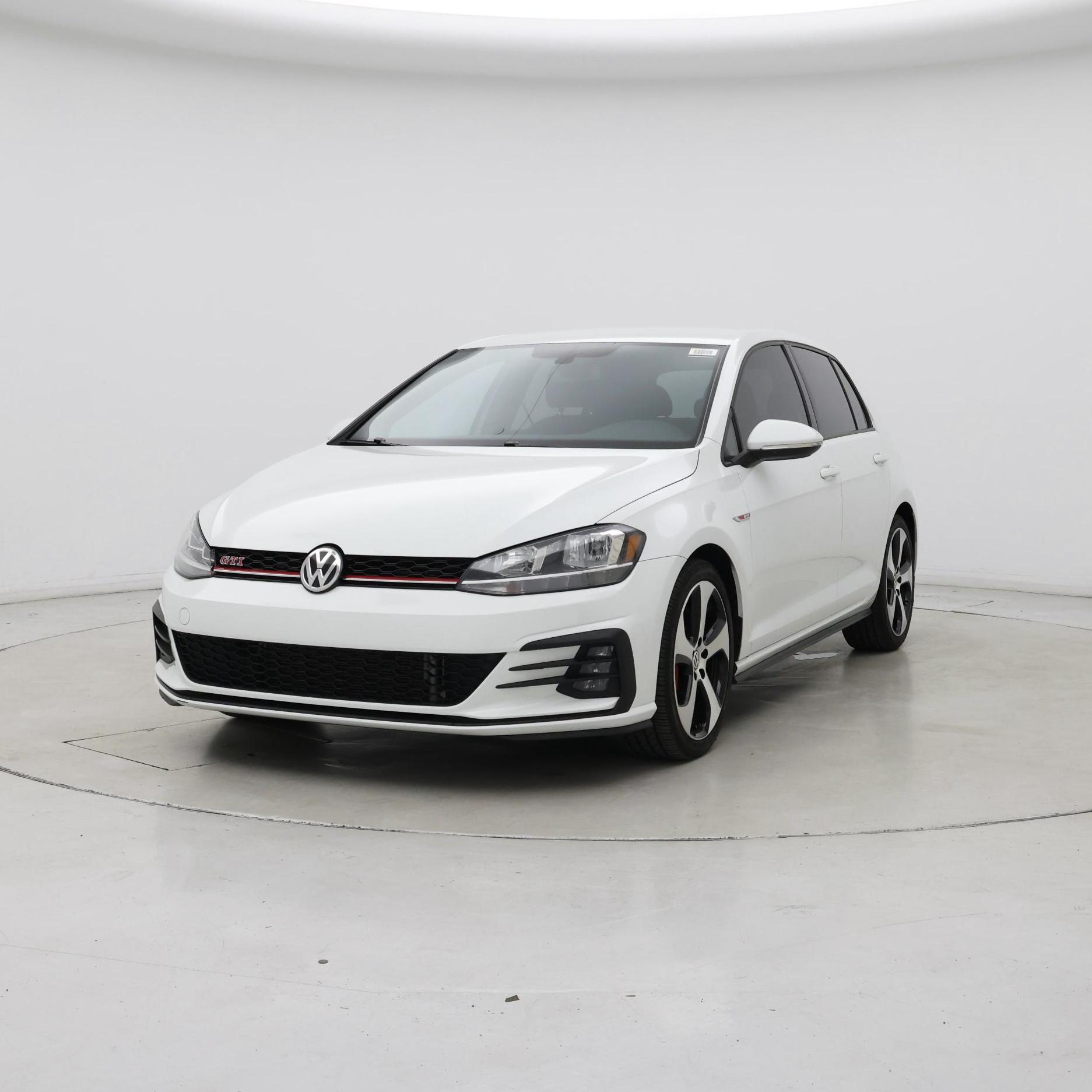 Thumbnail: 2019 Volkswagen Golf - 4