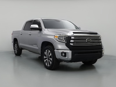 2020 Toyota Tundra Limited