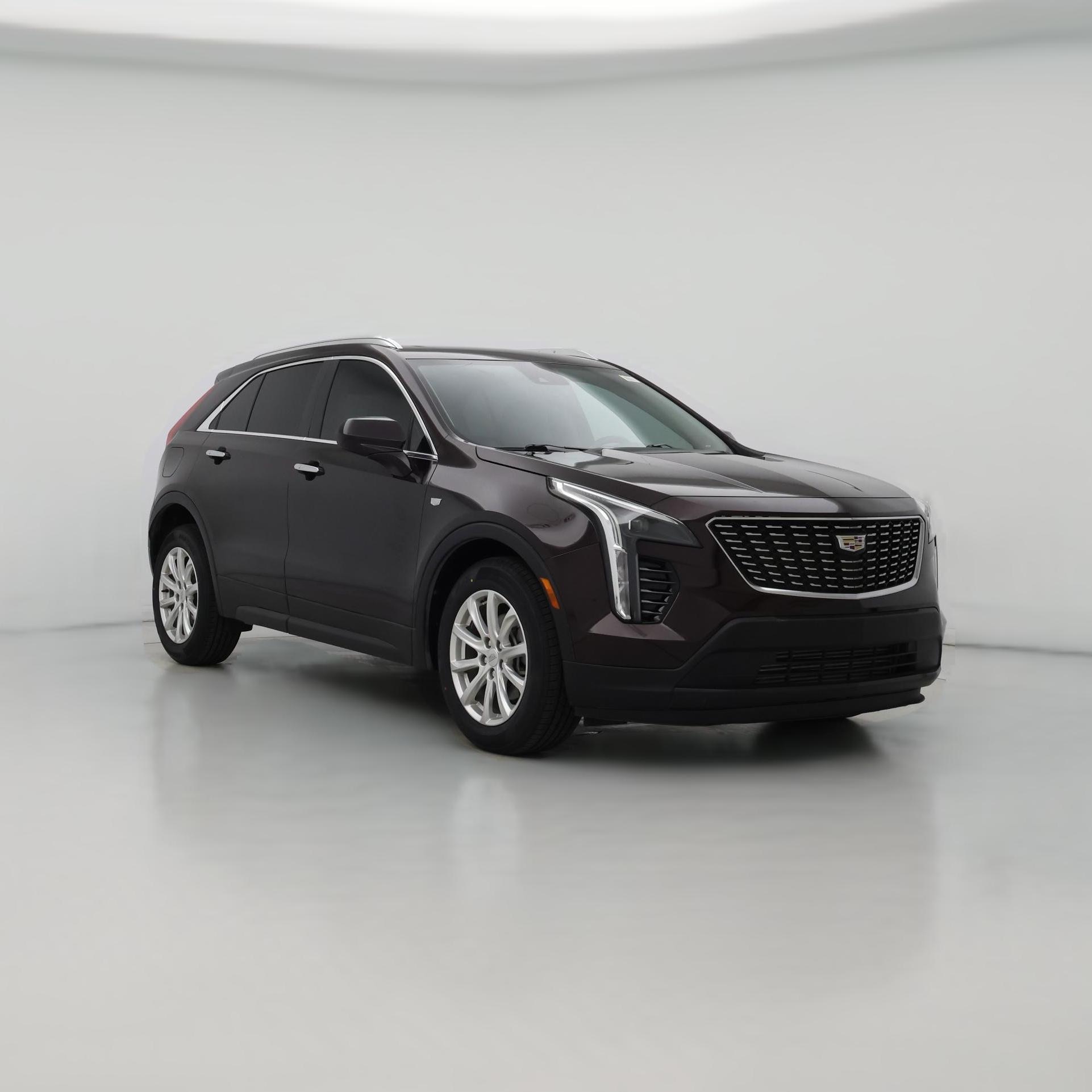 Thumbnail: 2020 Cadillac XT4 - 1