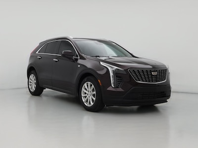 2020 Cadillac XT4 Luxury