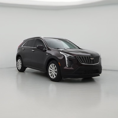 2020 Cadillac XT4 Luxury