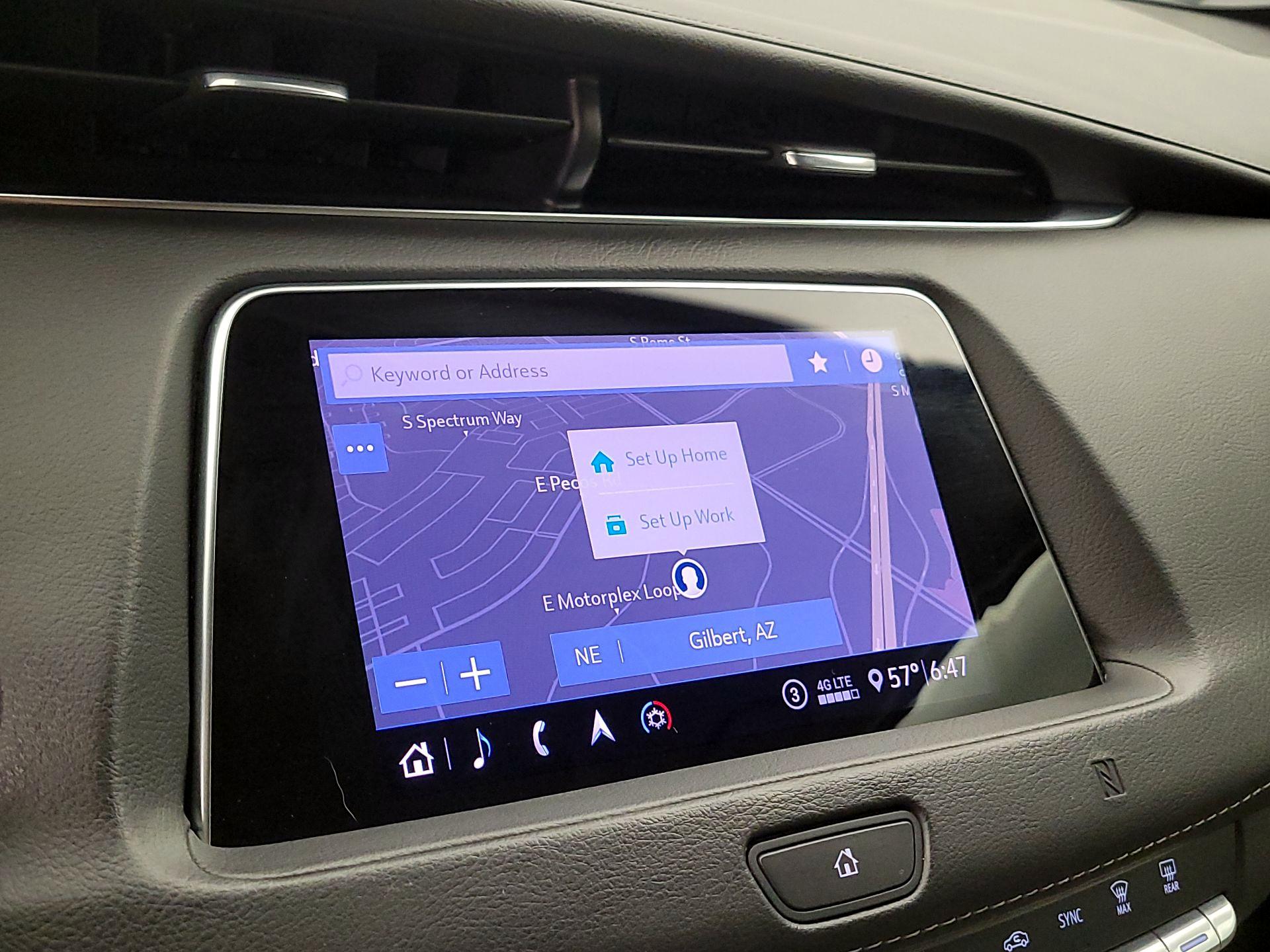 Thumbnail: 2020 Cadillac XT4 - 14