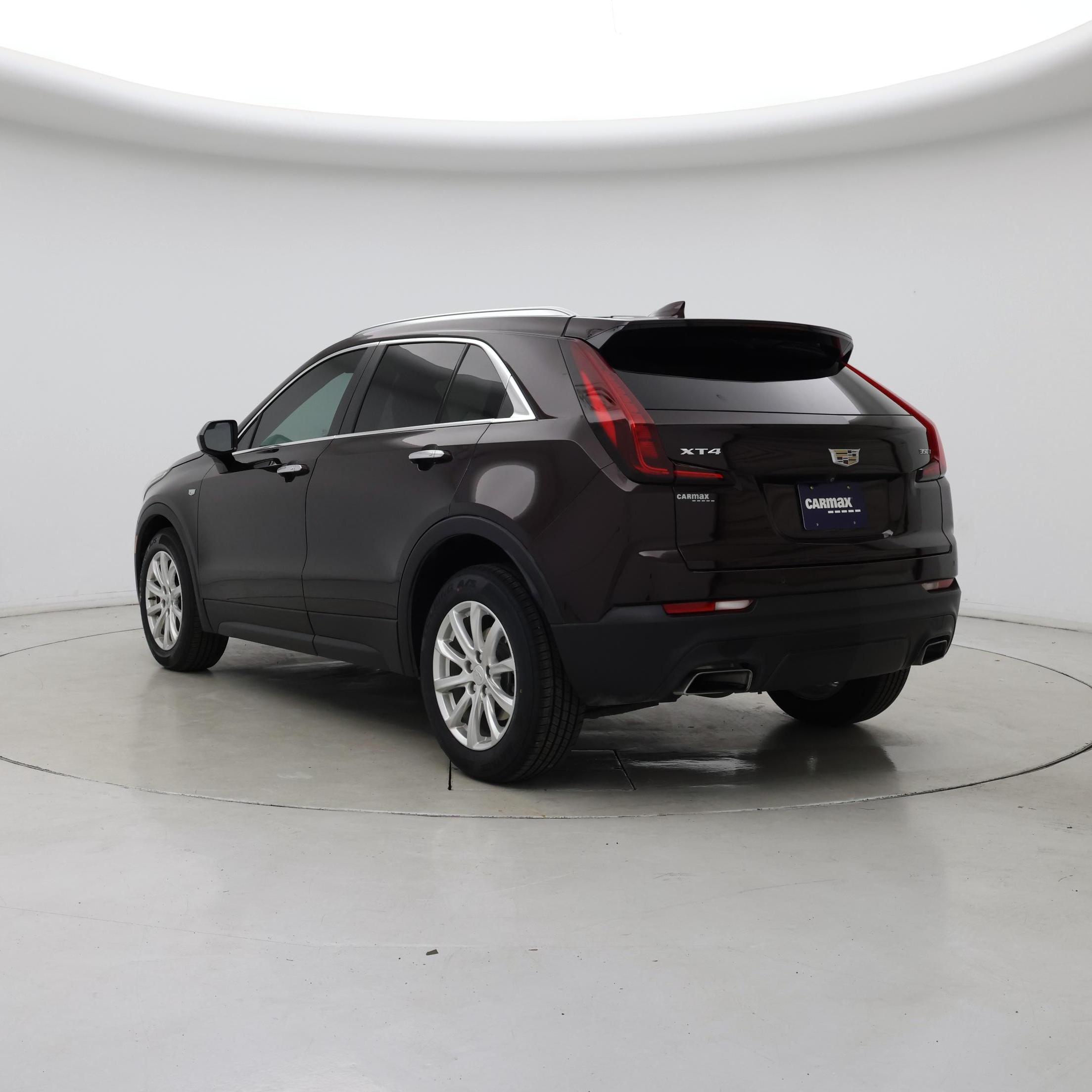 Thumbnail: 2020 Cadillac XT4 - 2