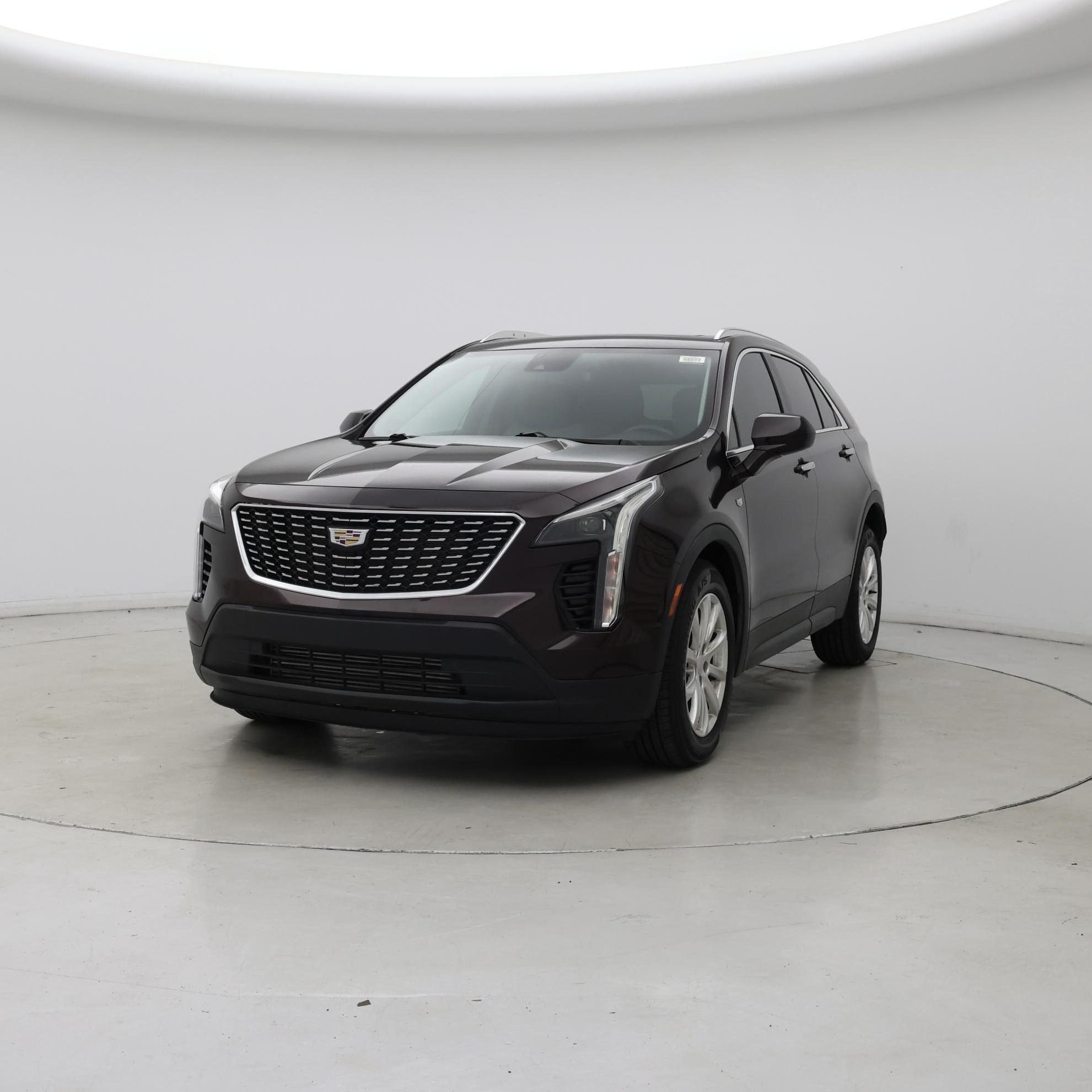 Thumbnail: 2020 Cadillac XT4 - 4