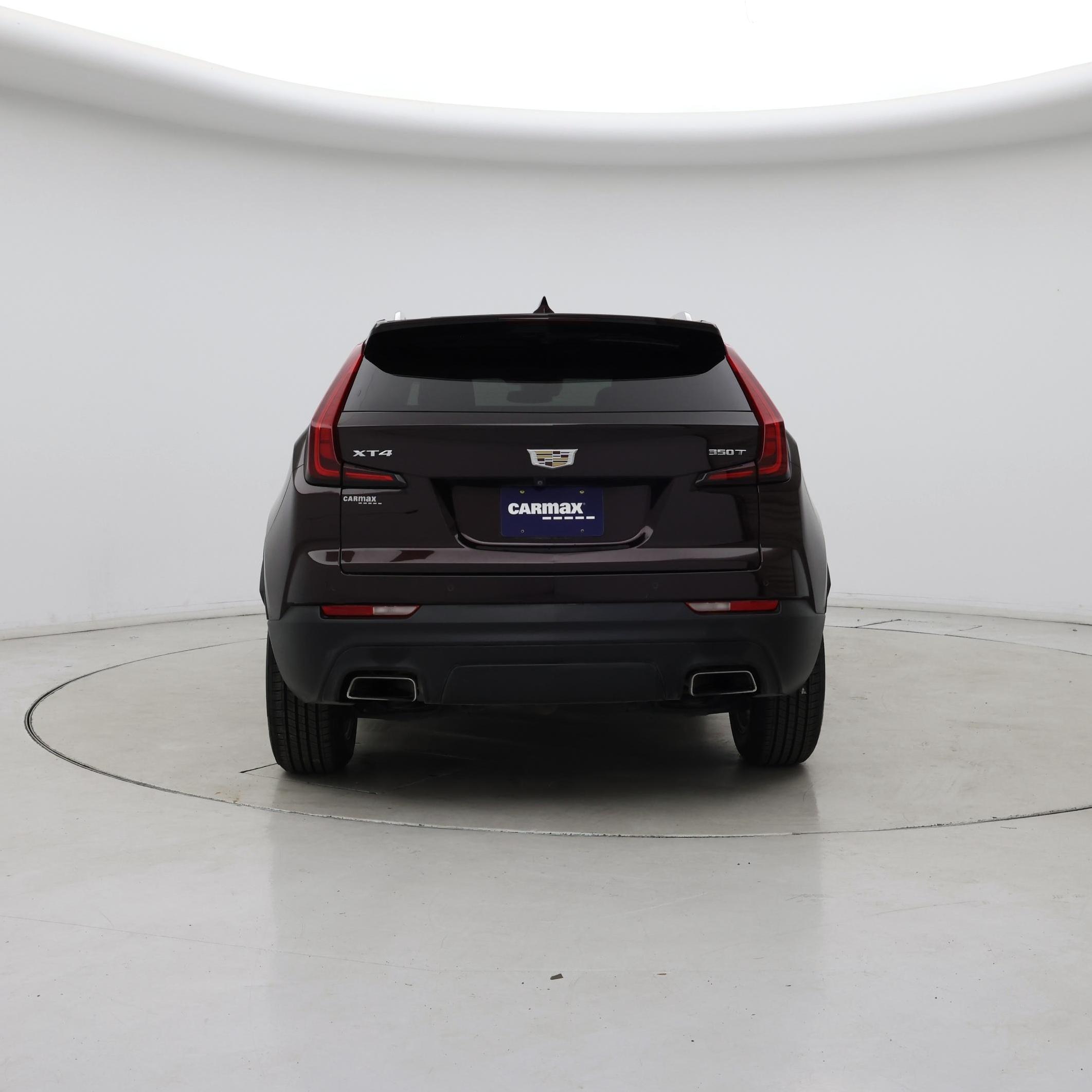 Thumbnail: 2020 Cadillac XT4 - 6