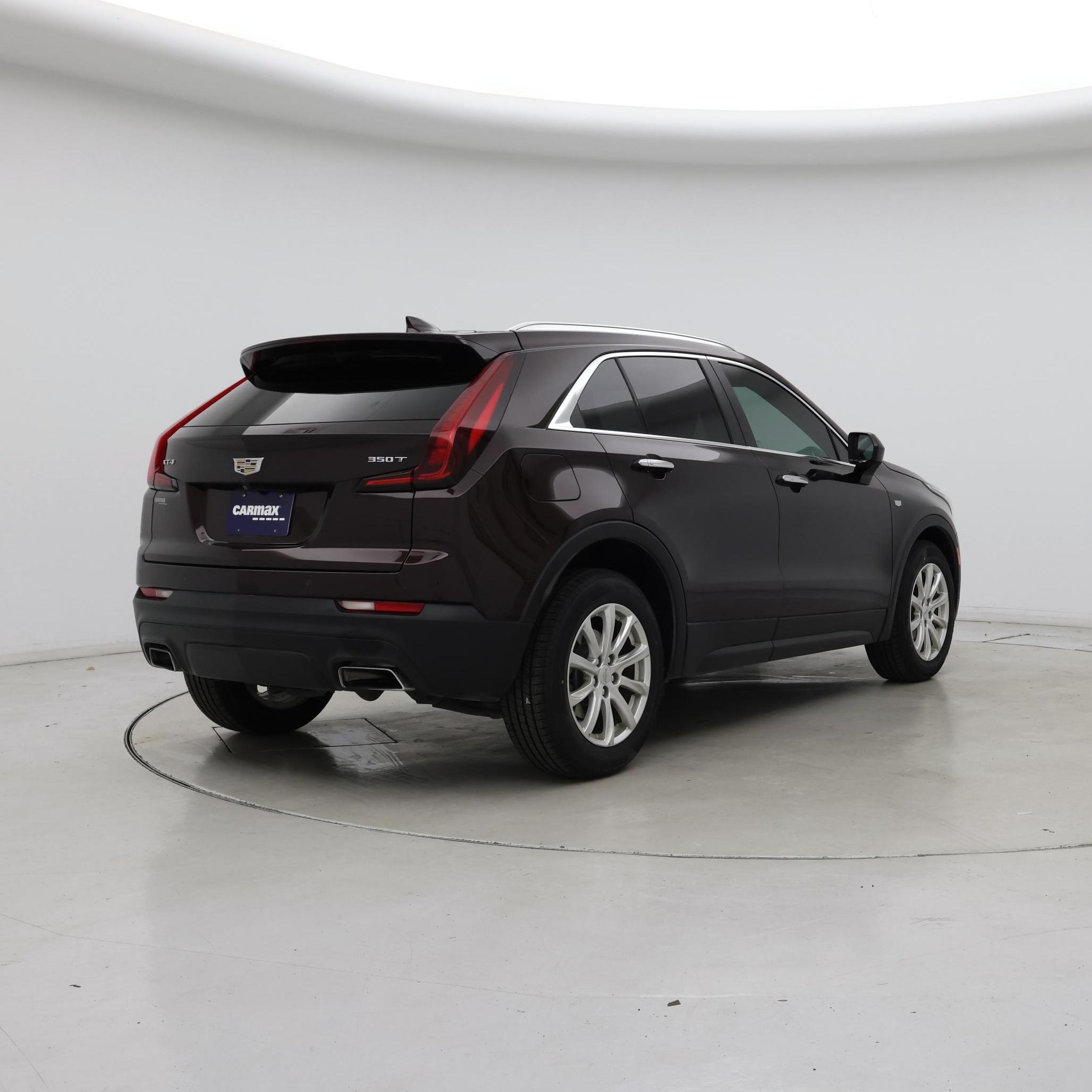 Thumbnail: 2020 Cadillac XT4 - 8