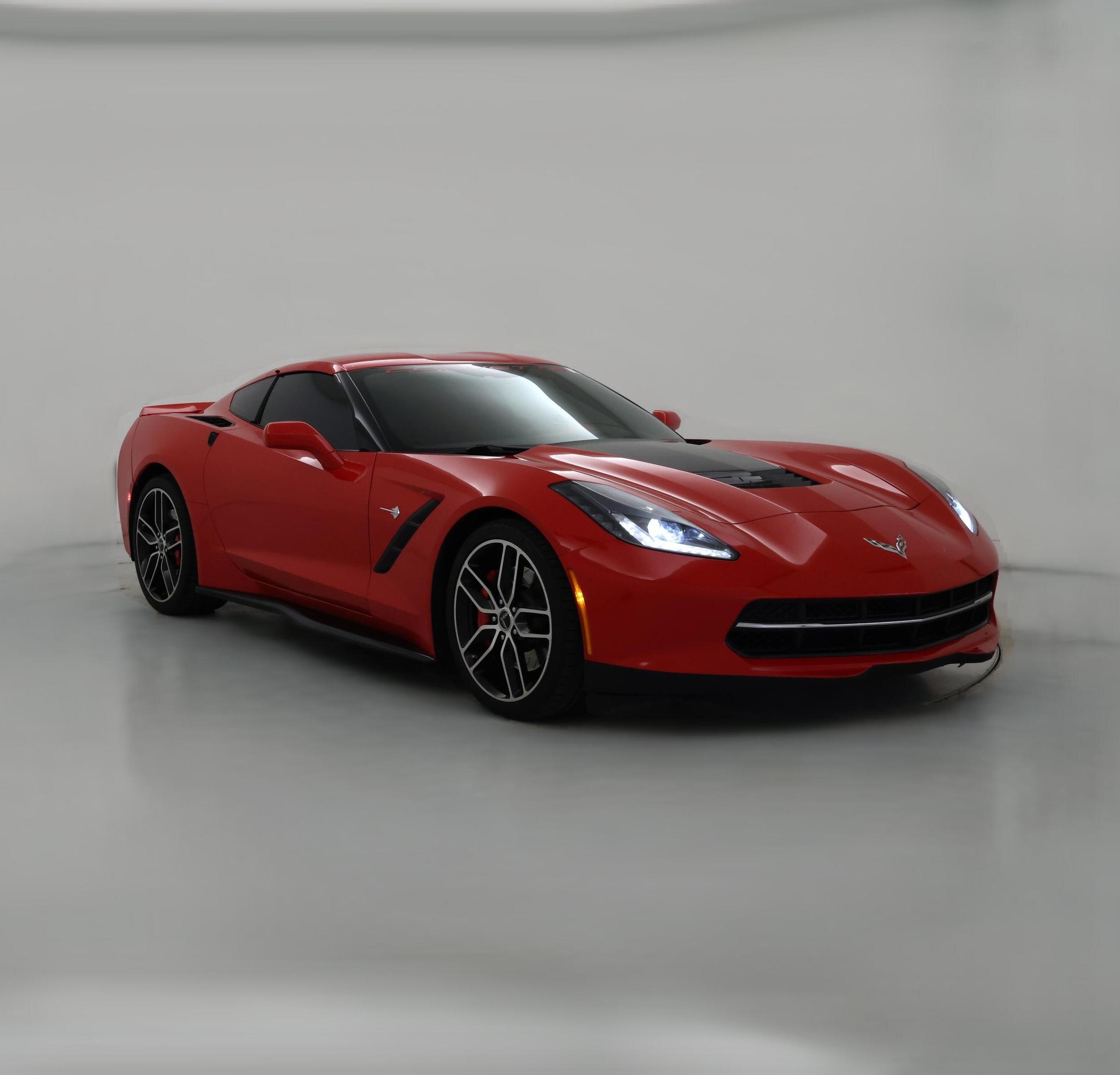 Thumbnail: 2015 Chevrolet Corvette - 1