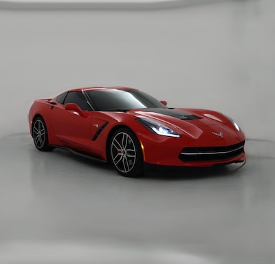 2015 Chevrolet Corvette Stingray Z51