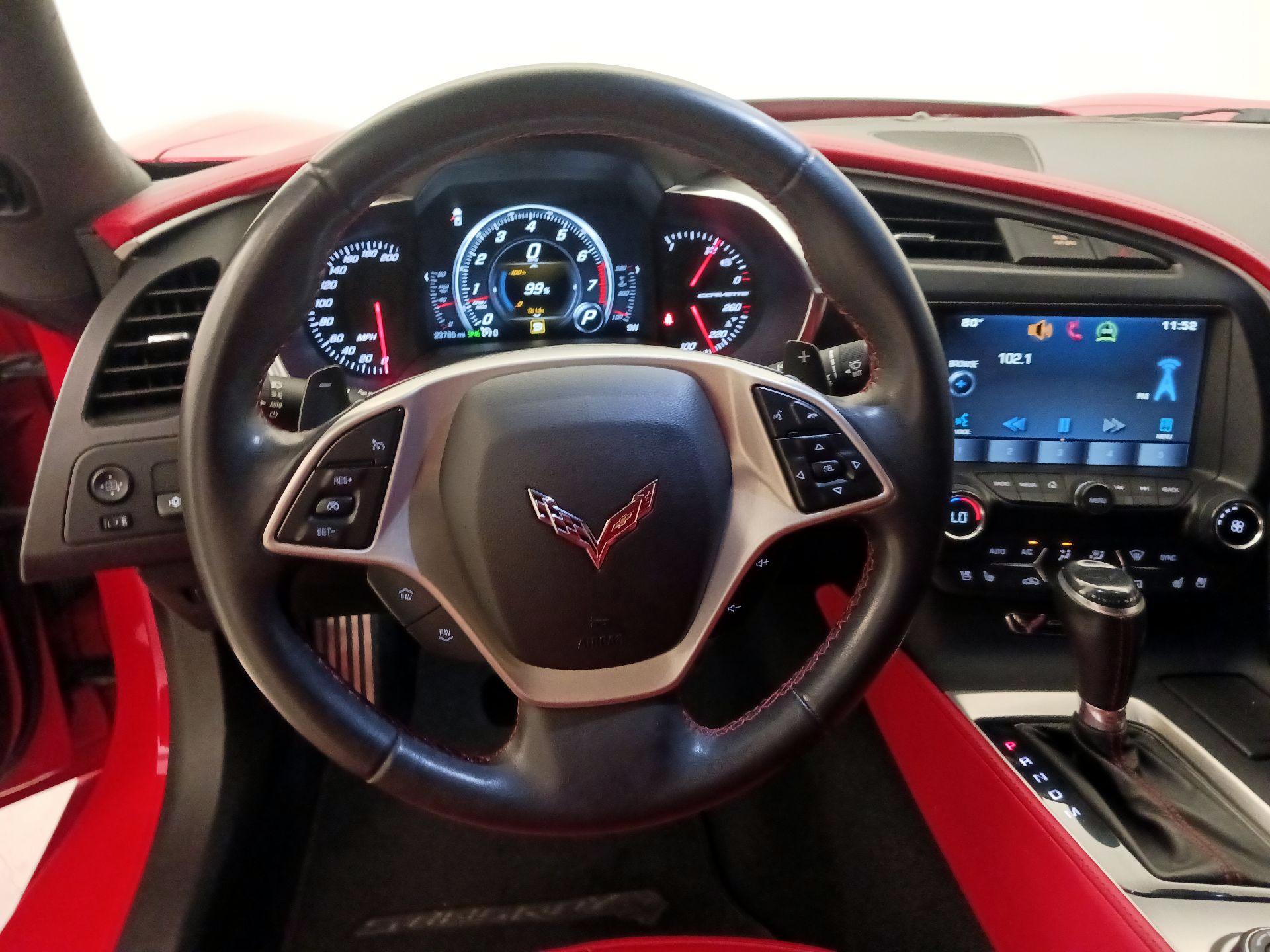 Thumbnail: 2015 Chevrolet Corvette - 10