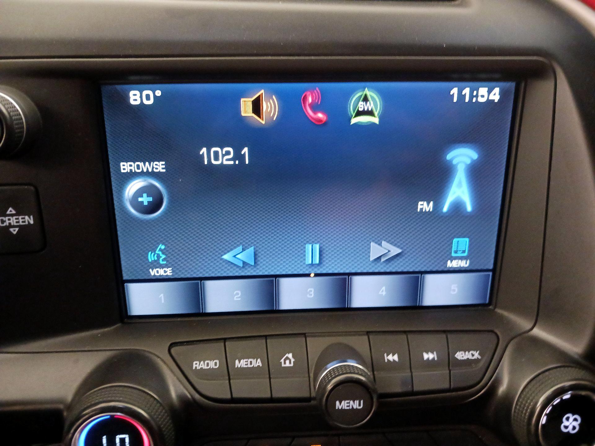 Thumbnail: 2015 Chevrolet Corvette - 16