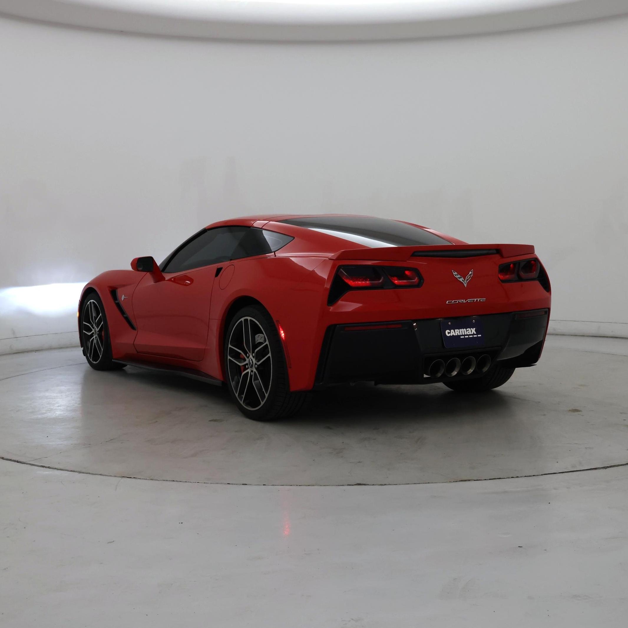 Thumbnail: 2015 Chevrolet Corvette - 2