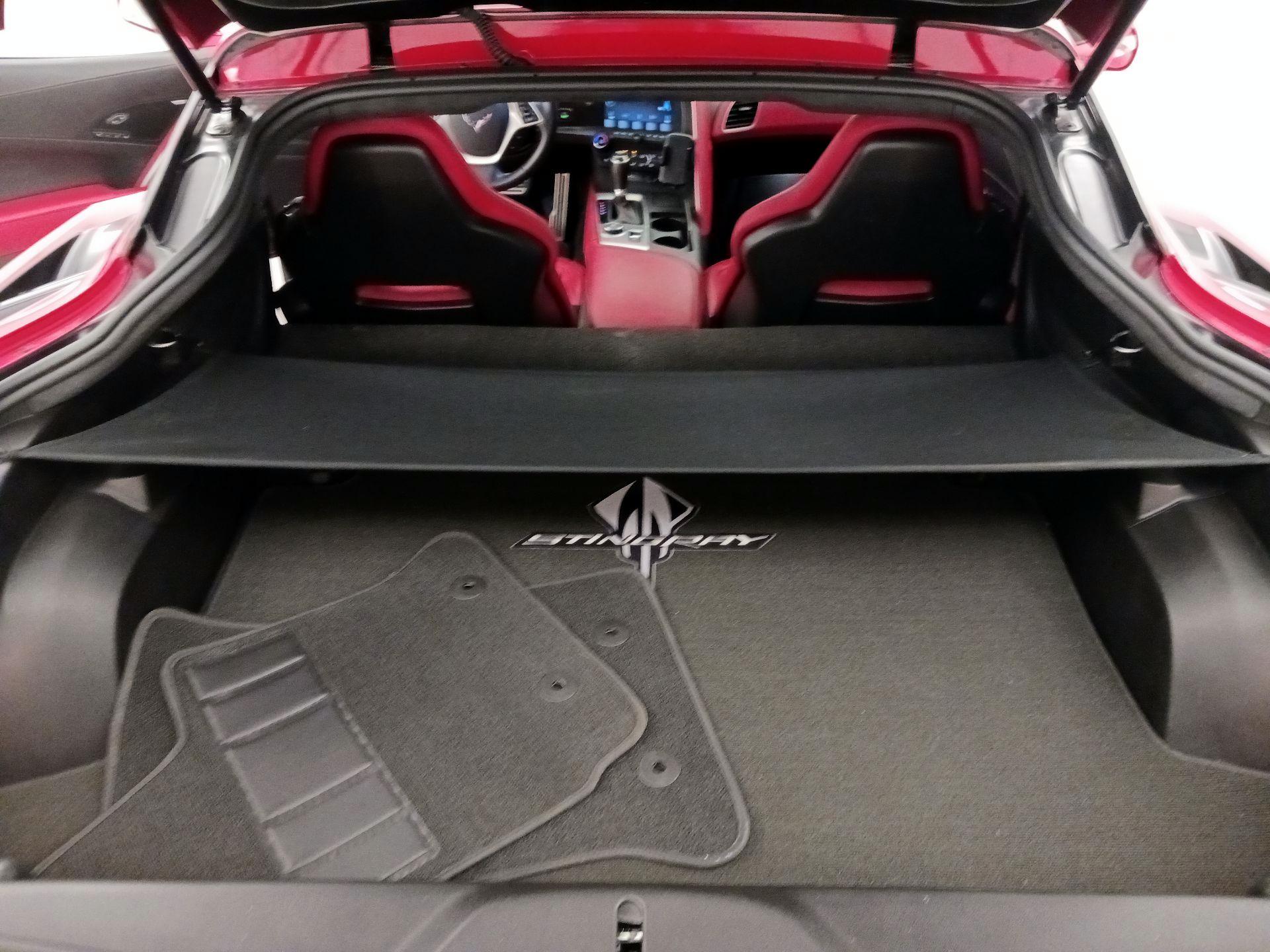 Thumbnail: 2015 Chevrolet Corvette - 20